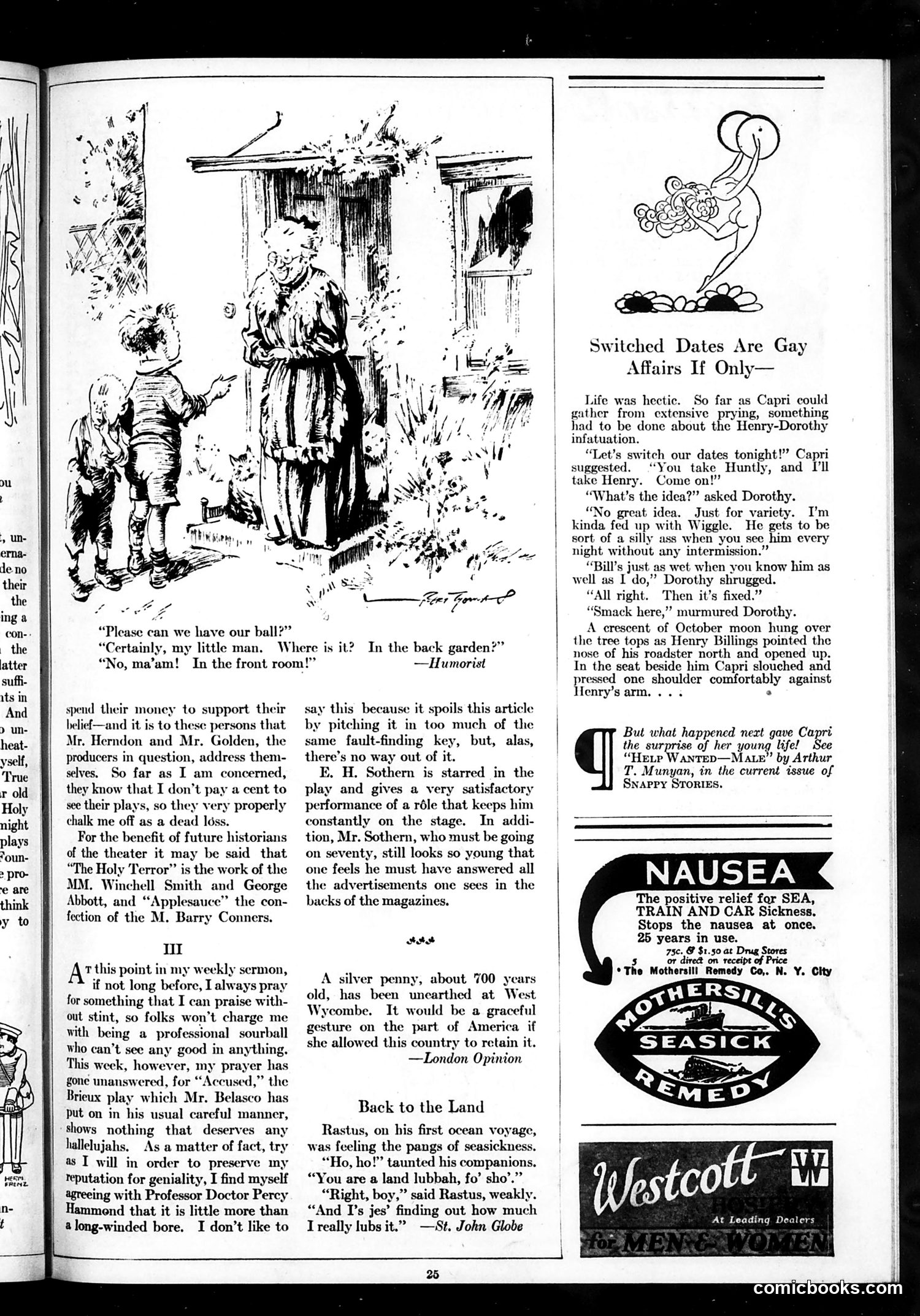 Judge — October 24, 1925 — page 27 of 36