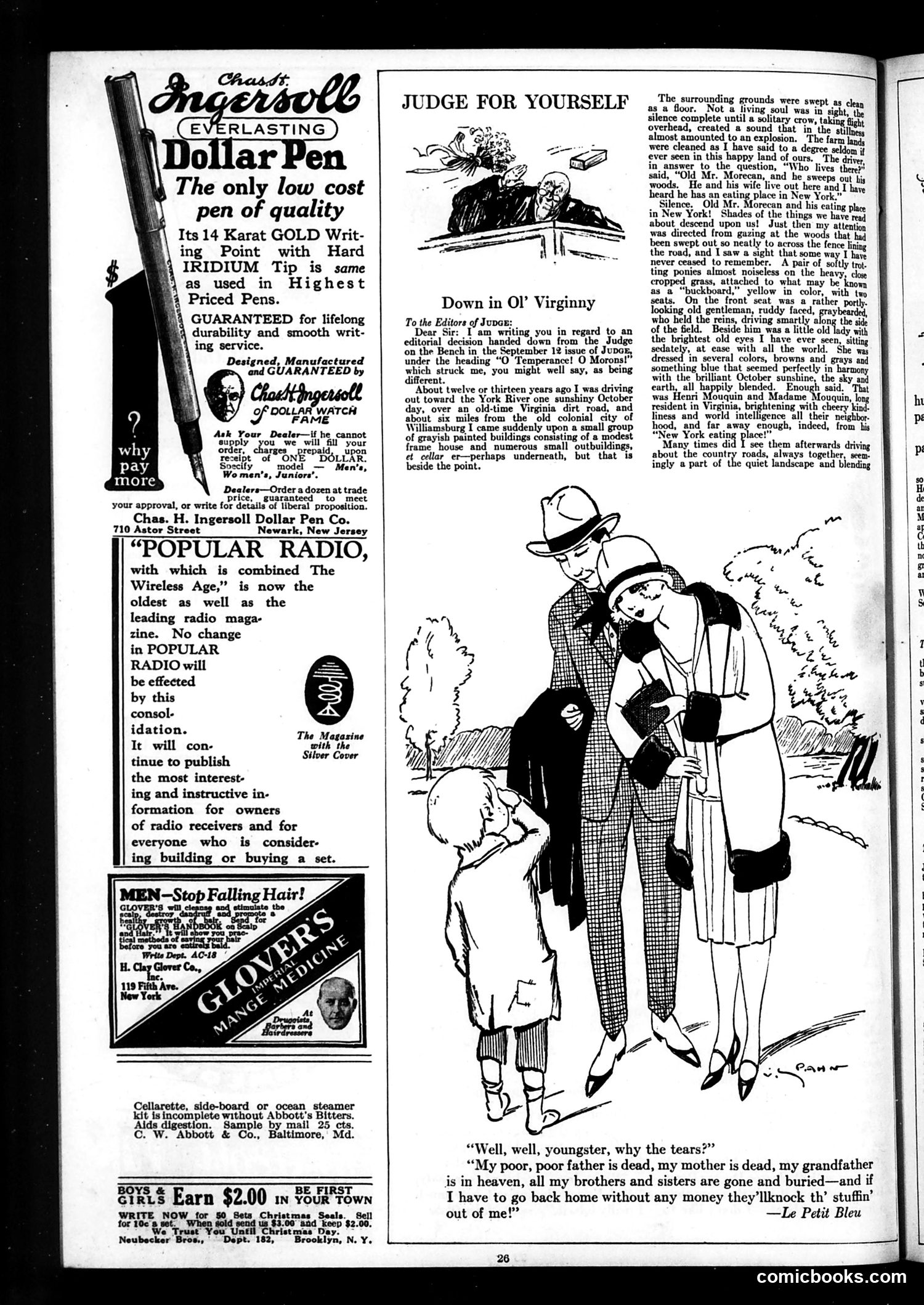 Judge — October 24, 1925 — page 28 of 36