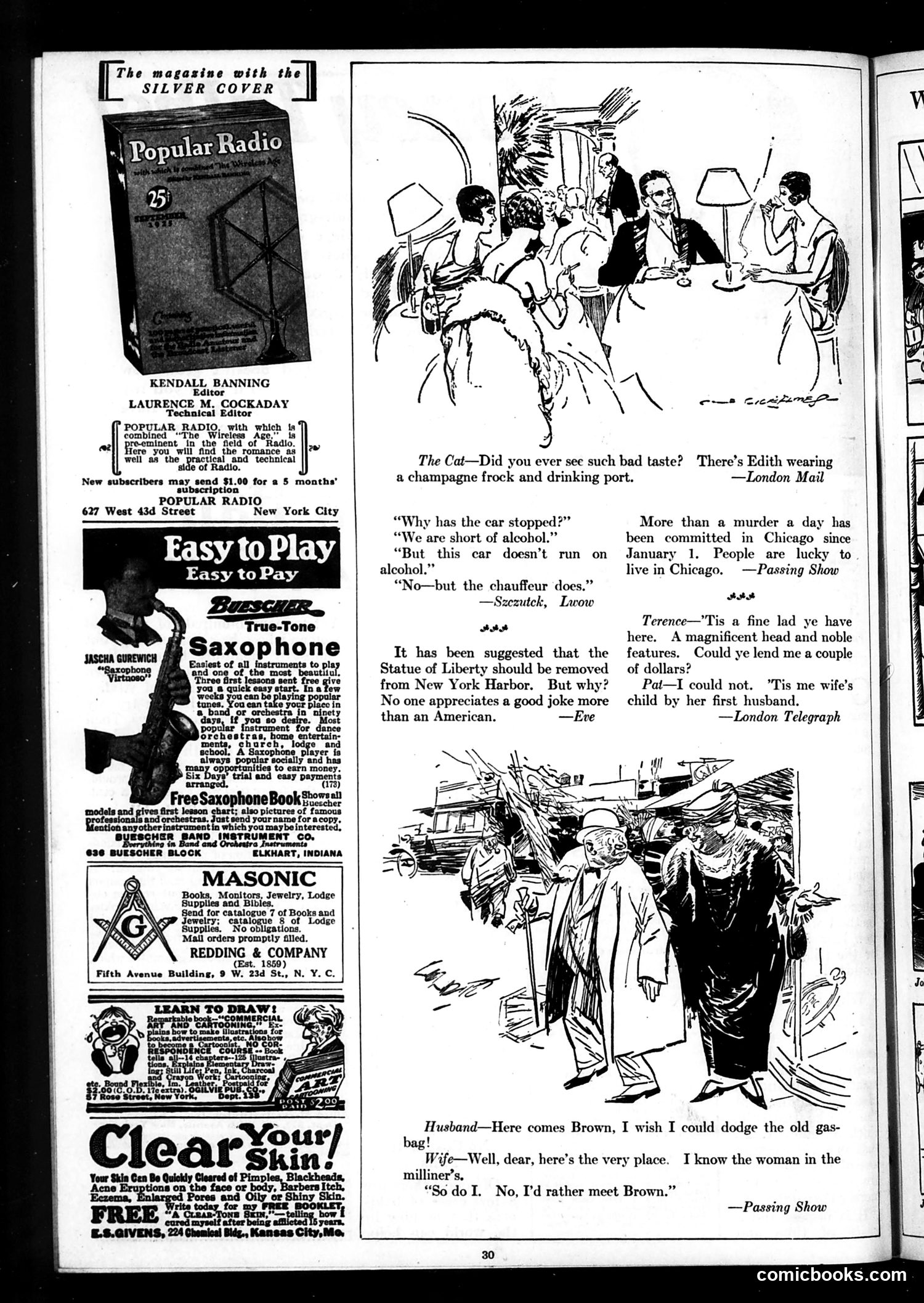 Judge — October 24, 1925 — page 32 of 36