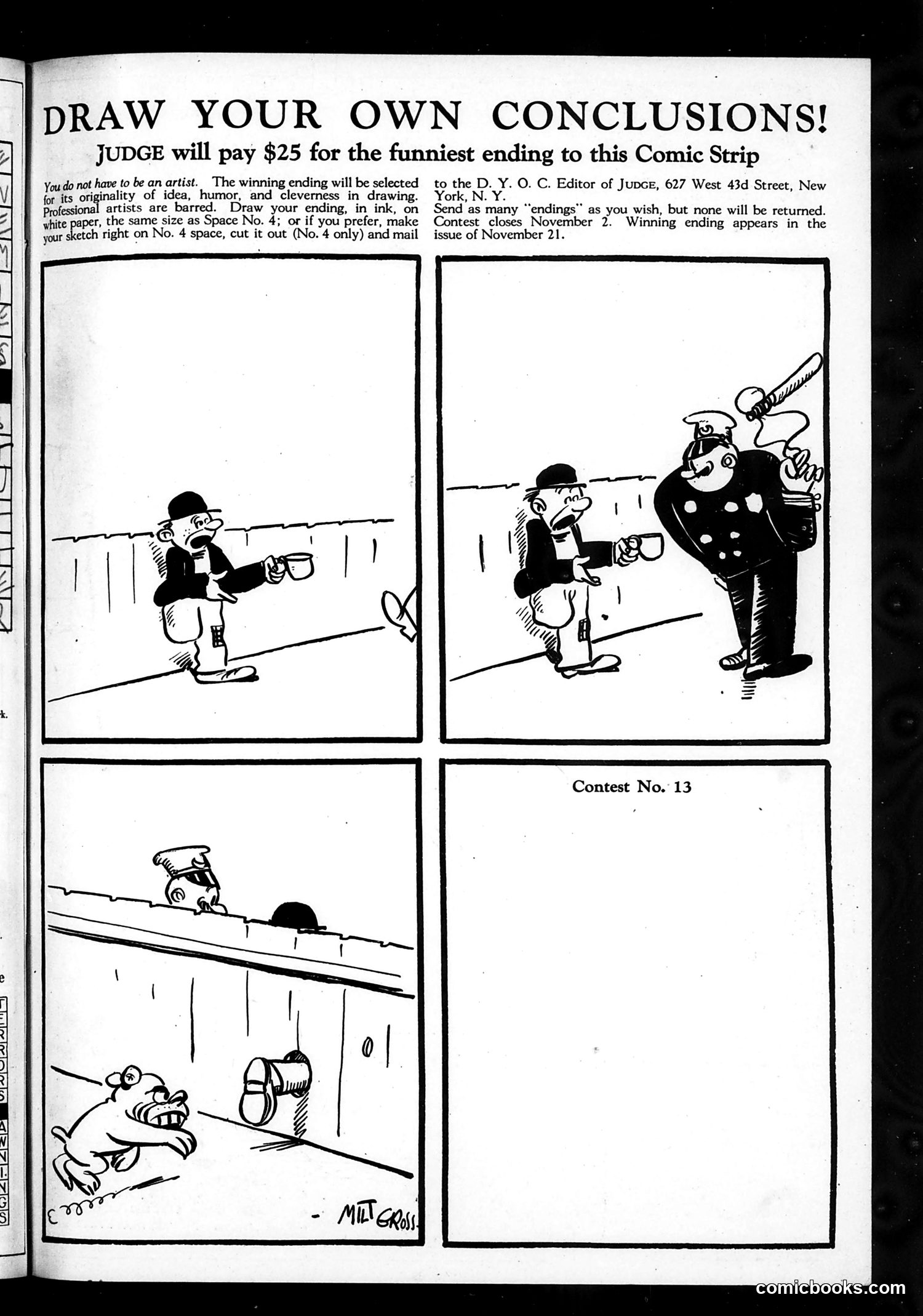 Judge — October 24, 1925 — page 35 of 36