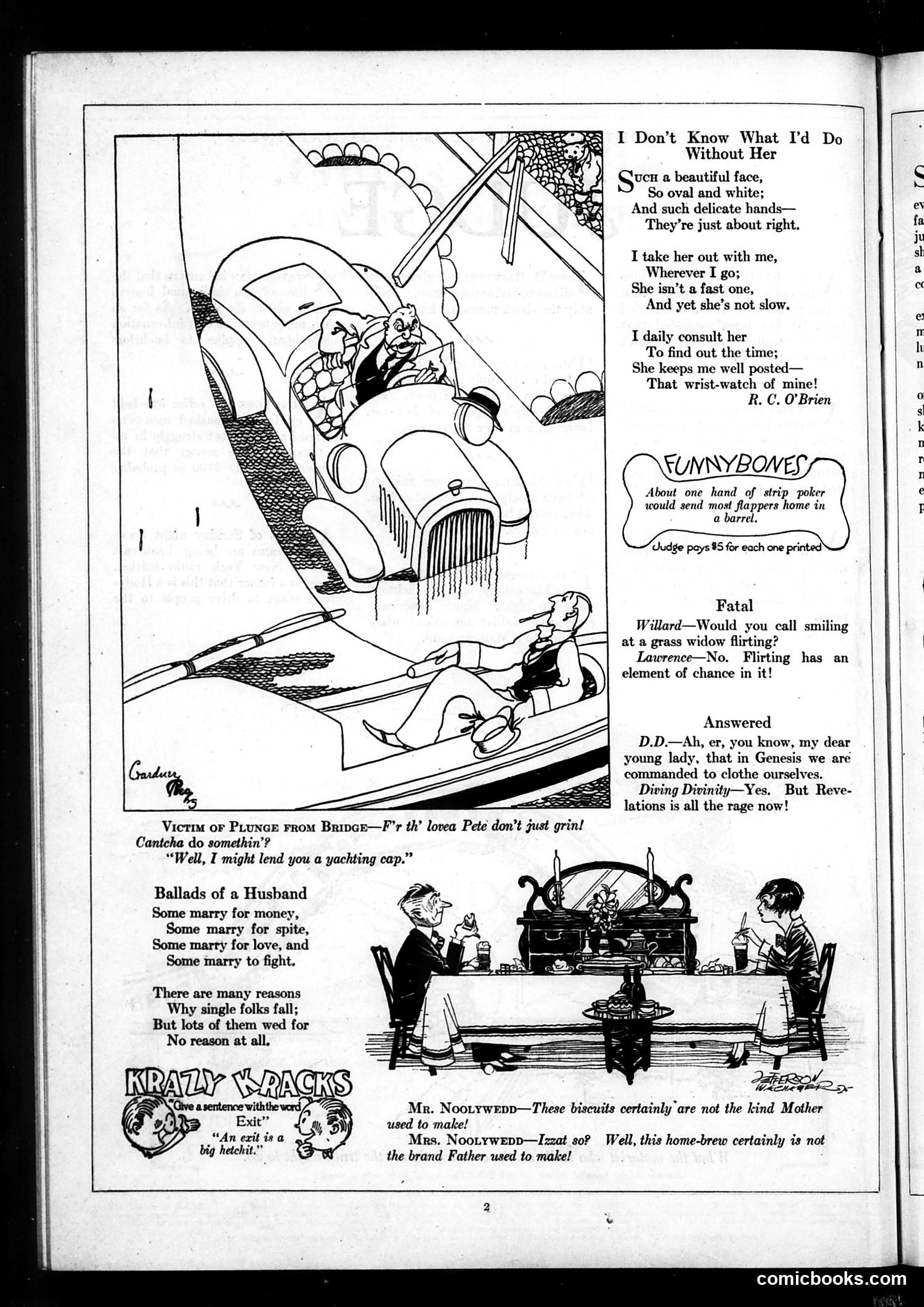 Judge — October 31, 1925 — page 4 of 37