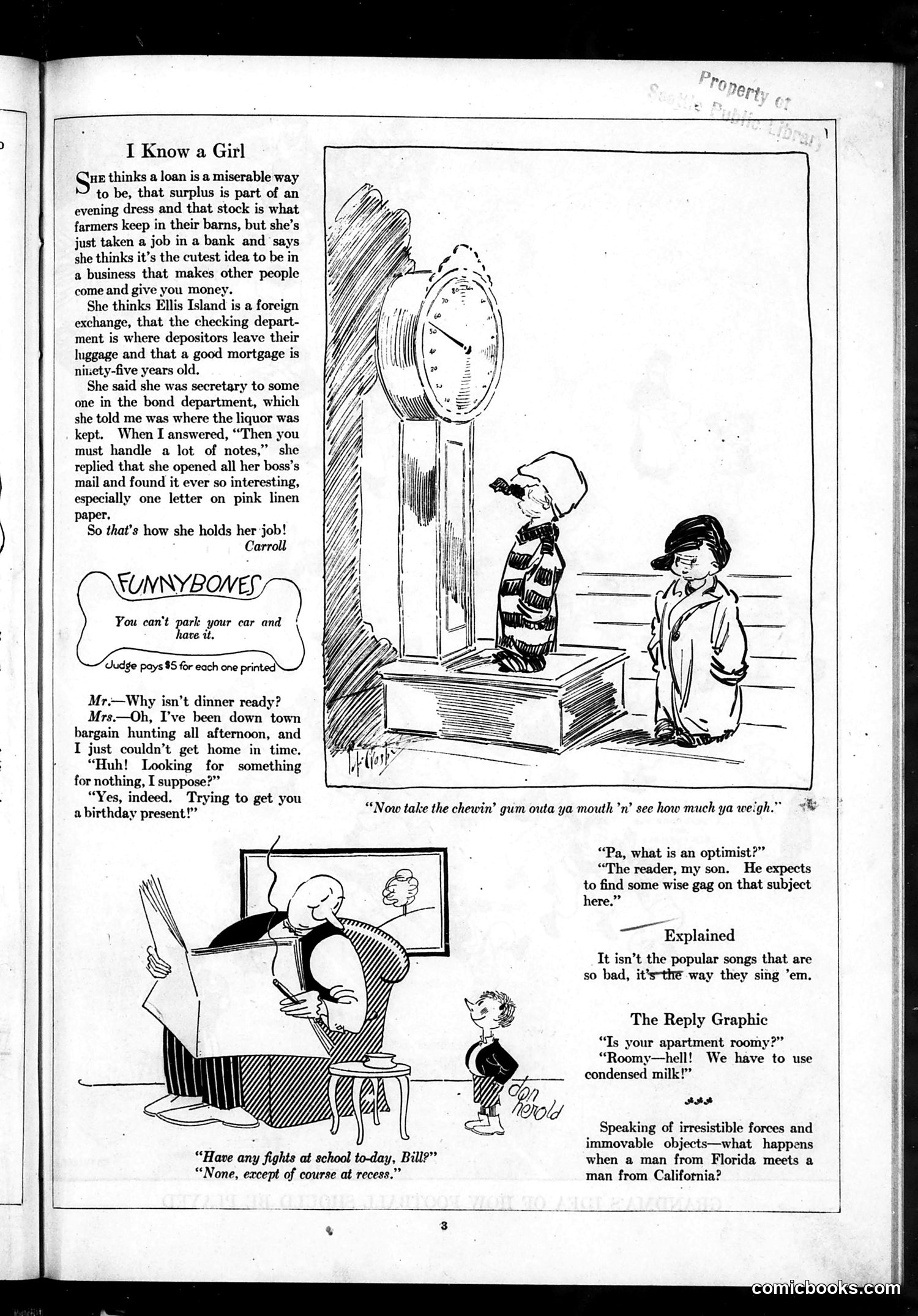 Judge — October 31, 1925 — page 5 of 37