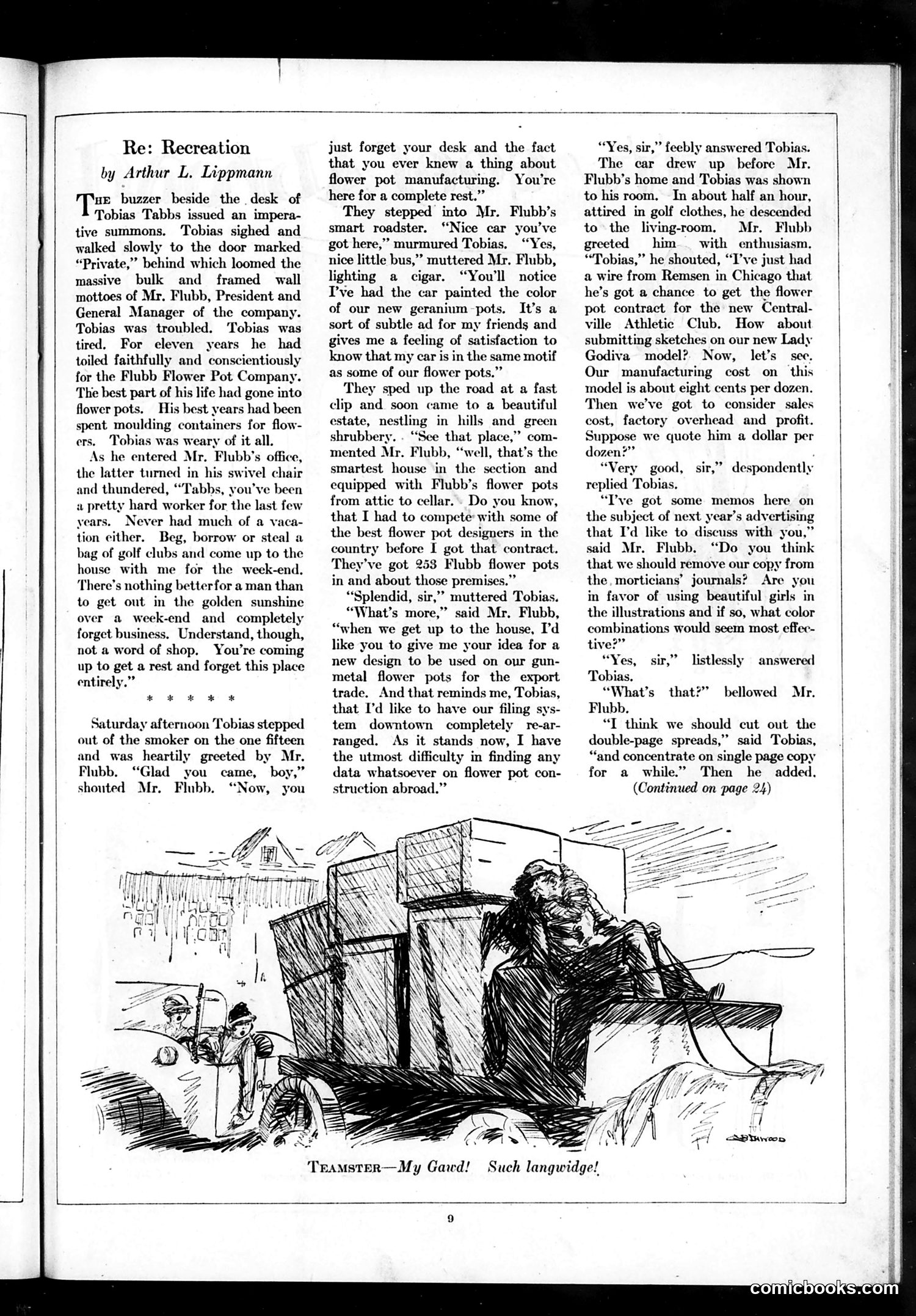 Judge — October 31, 1925 — page 11 of 37