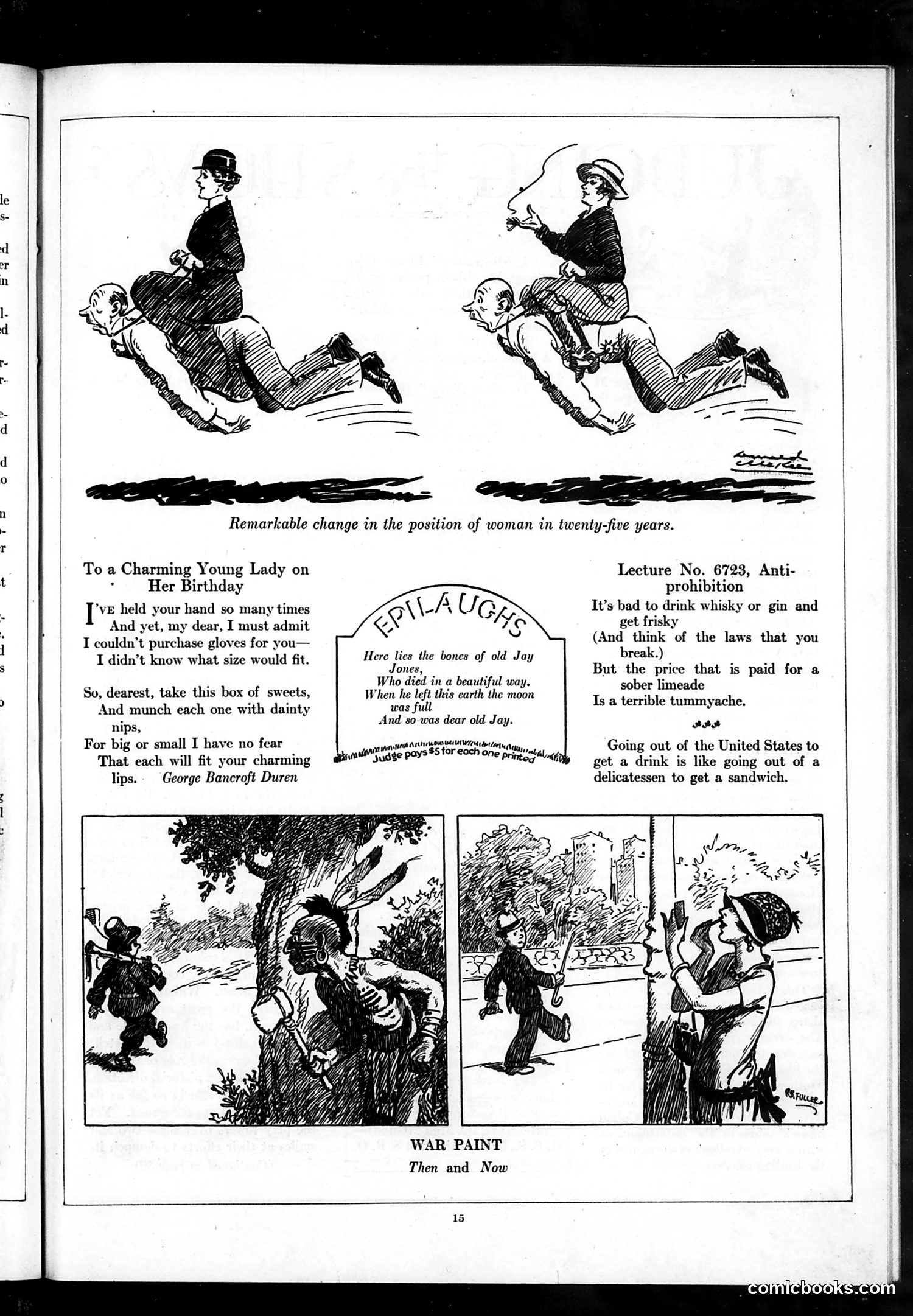 Judge — October 31, 1925 — page 17 of 37