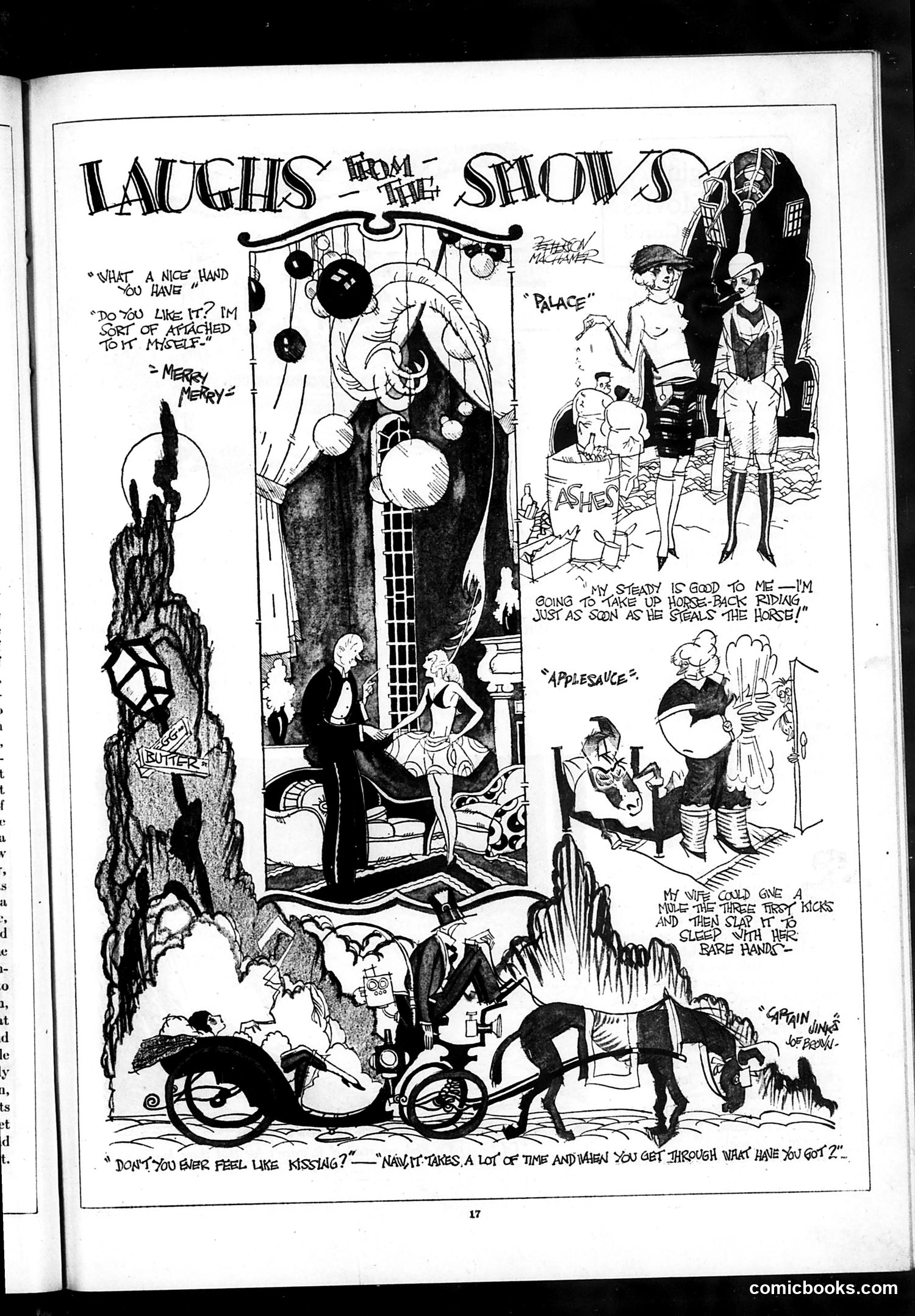 Judge — October 31, 1925 — page 19 of 37