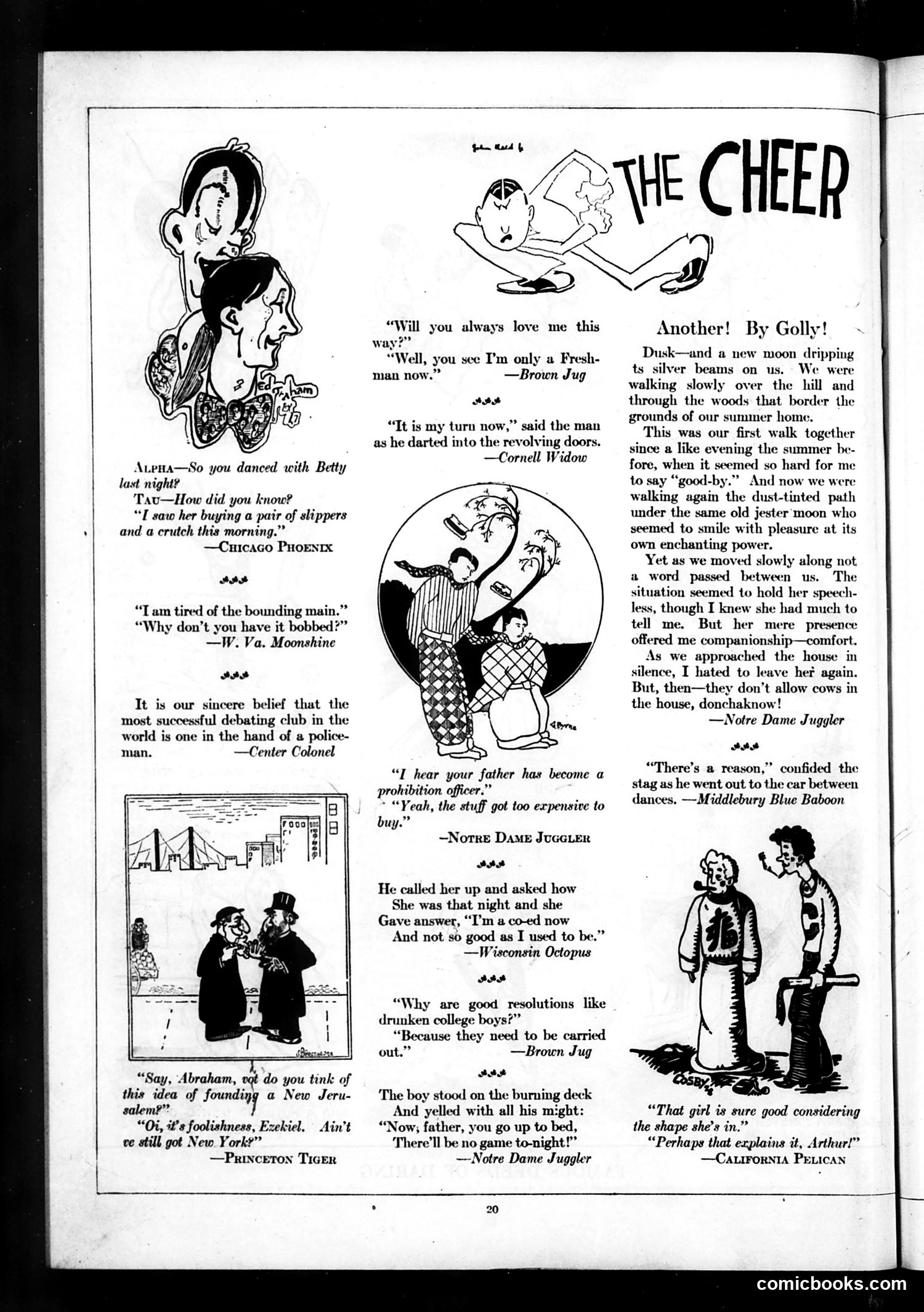 Judge — October 31, 1925 — page 22 of 37