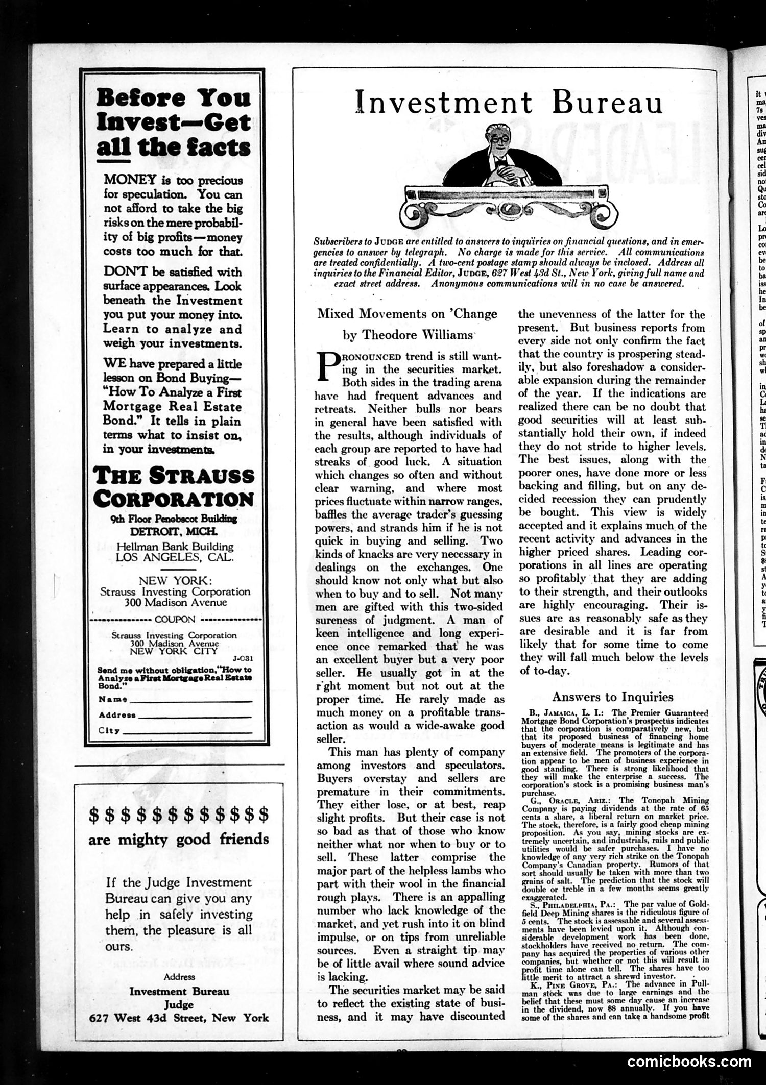 Judge — October 31, 1925 — page 24 of 37