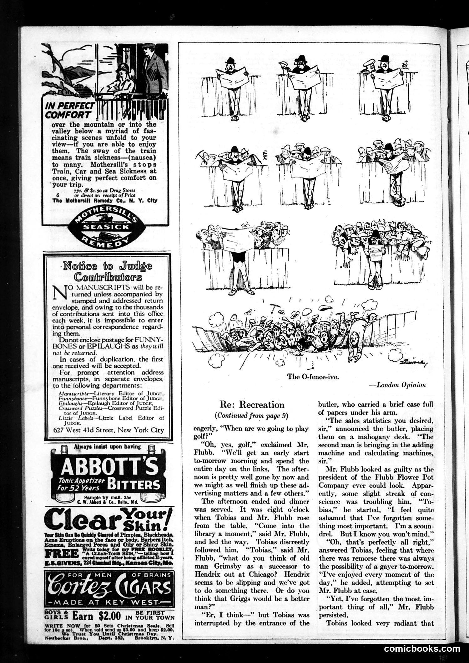 Judge — October 31, 1925 — page 26 of 37