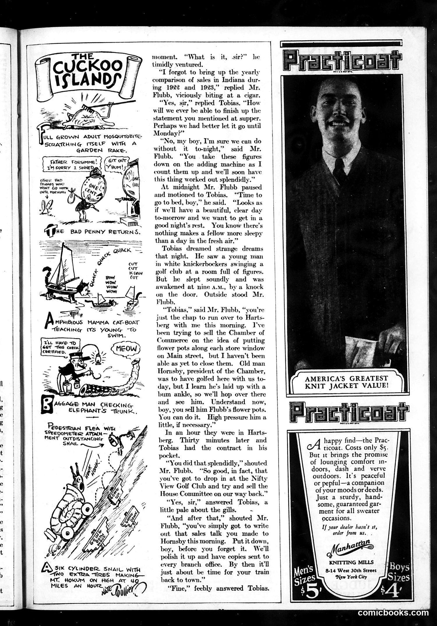 Judge — October 31, 1925 — page 27 of 37