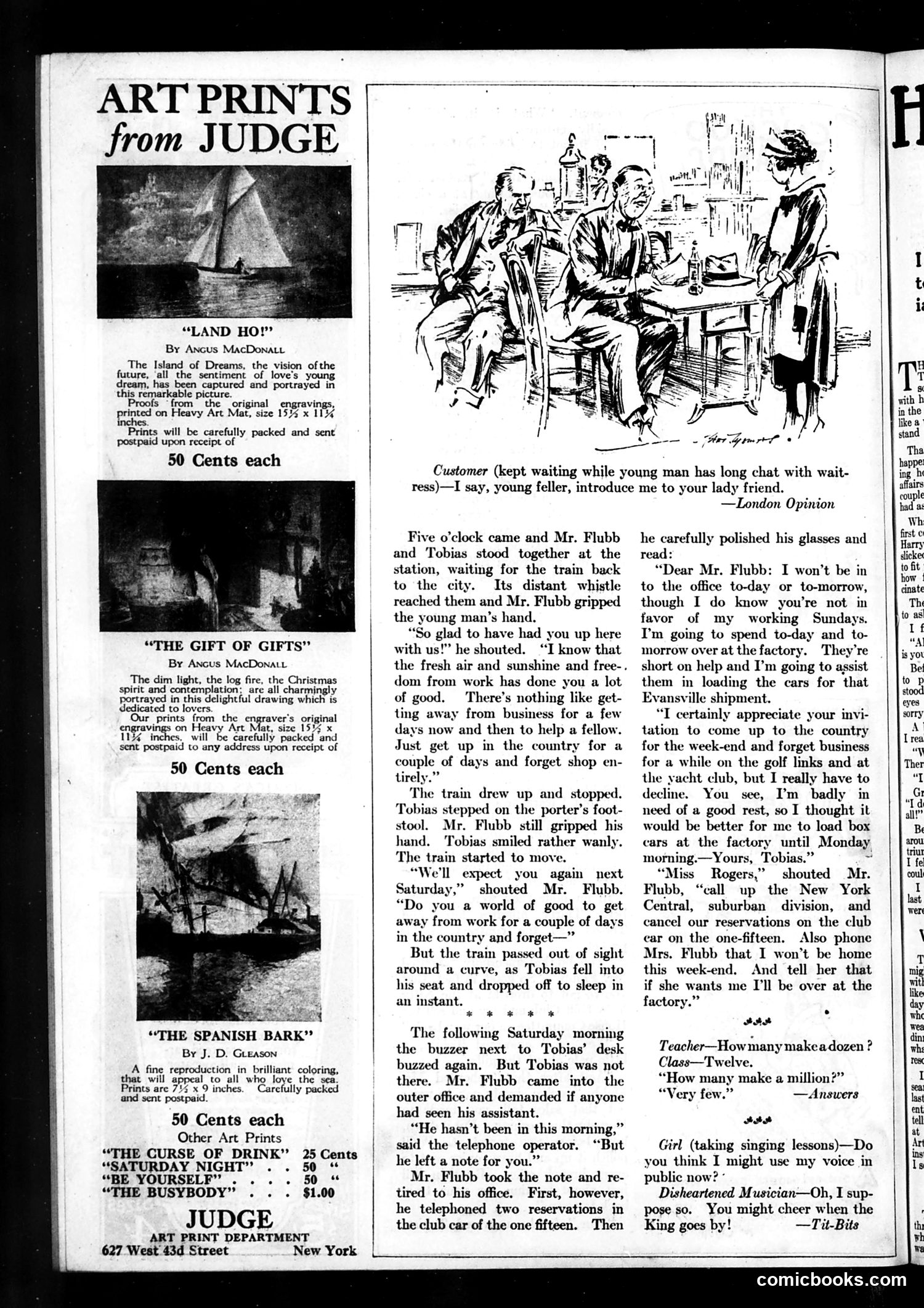 Judge — October 31, 1925 — page 28 of 37