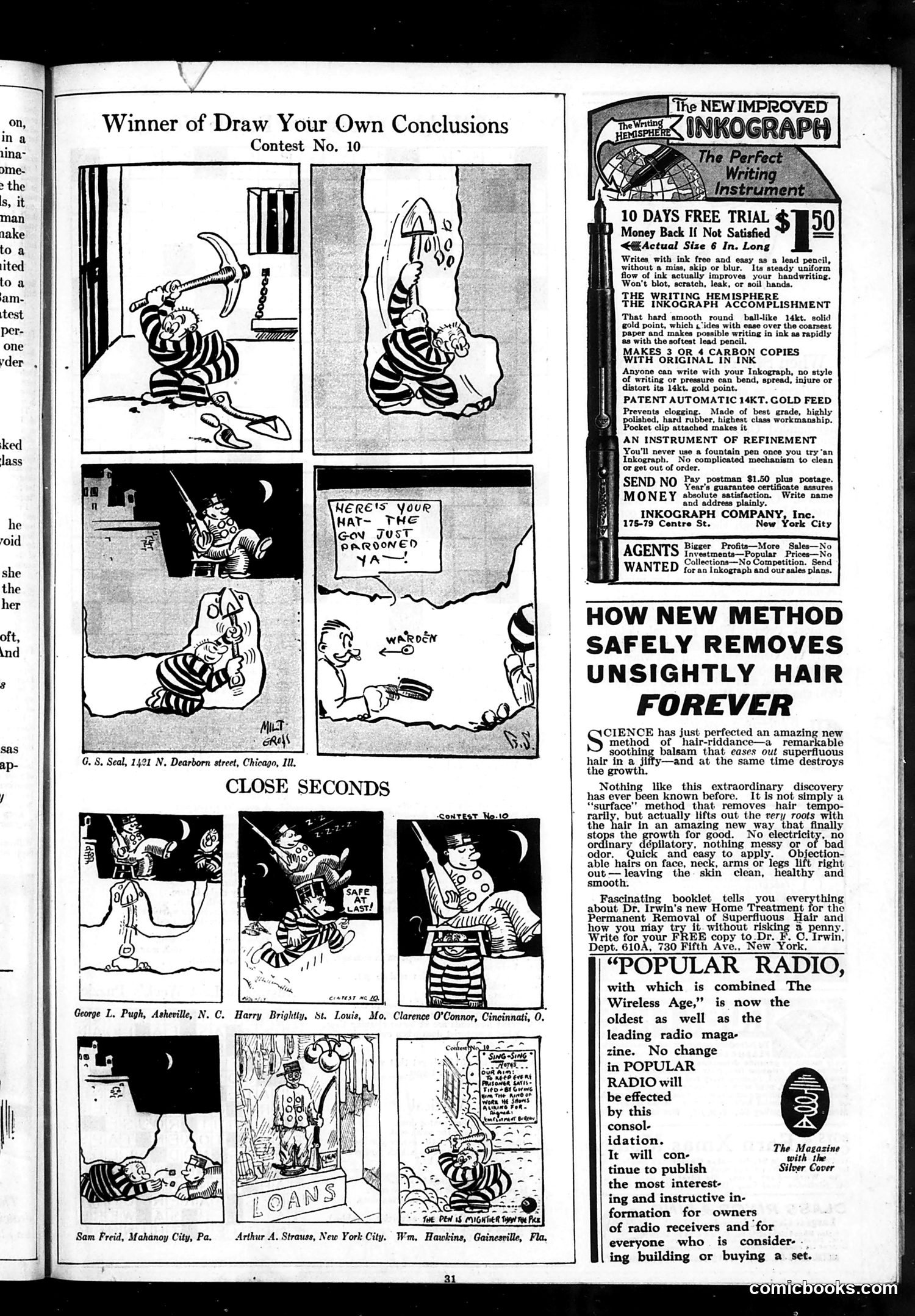 Judge — October 31, 1925 — page 33 of 37