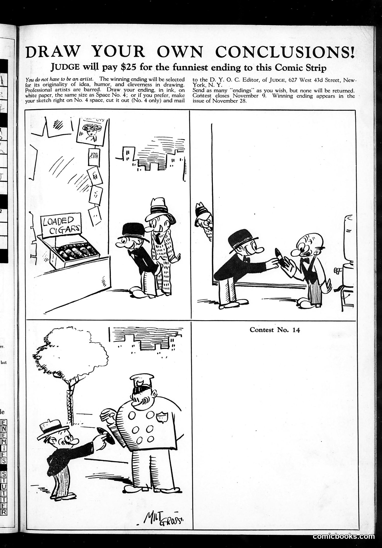 Judge — October 31, 1925 — page 35 of 37