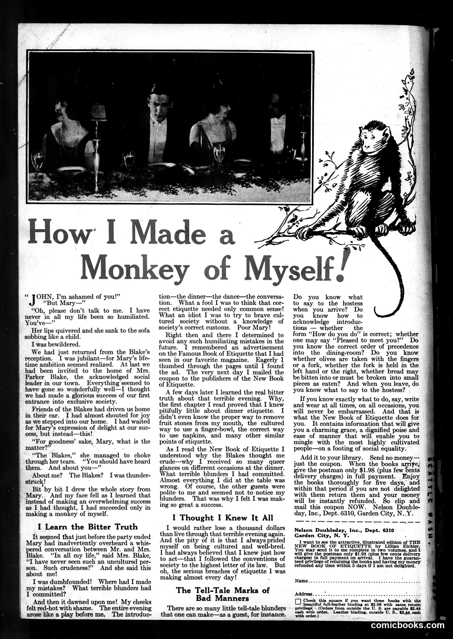 Judge — October 31, 1925 — page 36 of 37