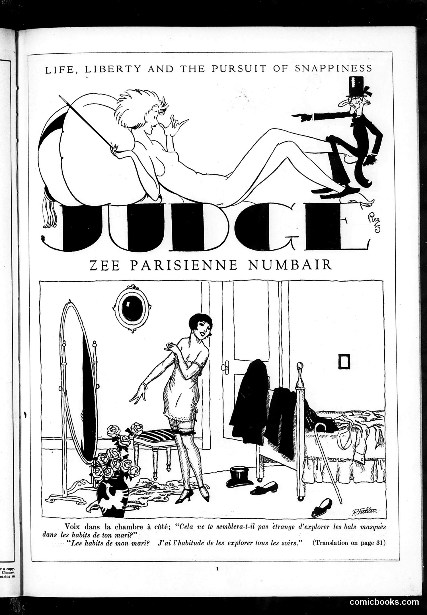 Judge — November 7, 1925 — page 3 of 36