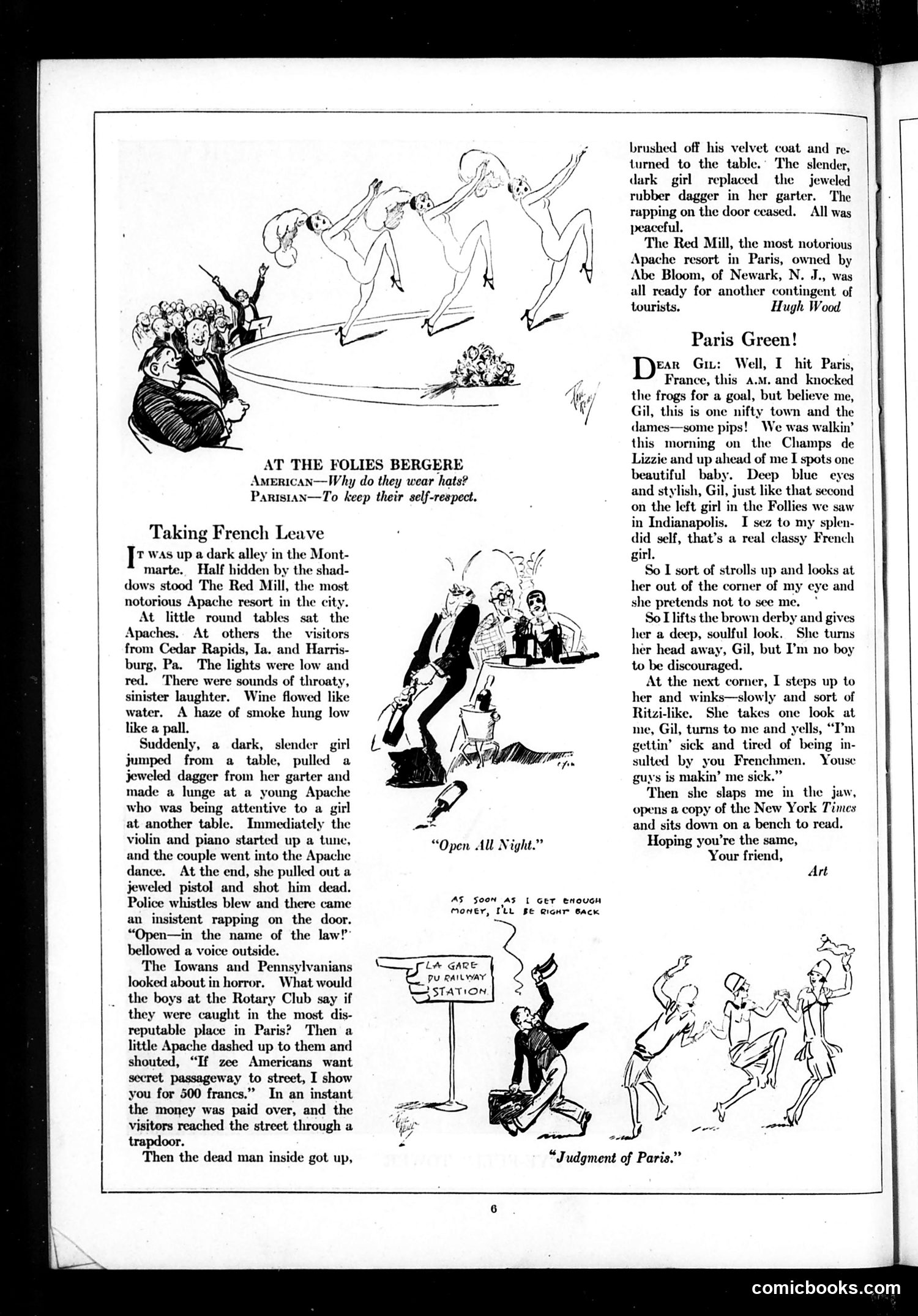 Judge — November 7, 1925 — page 8 of 36