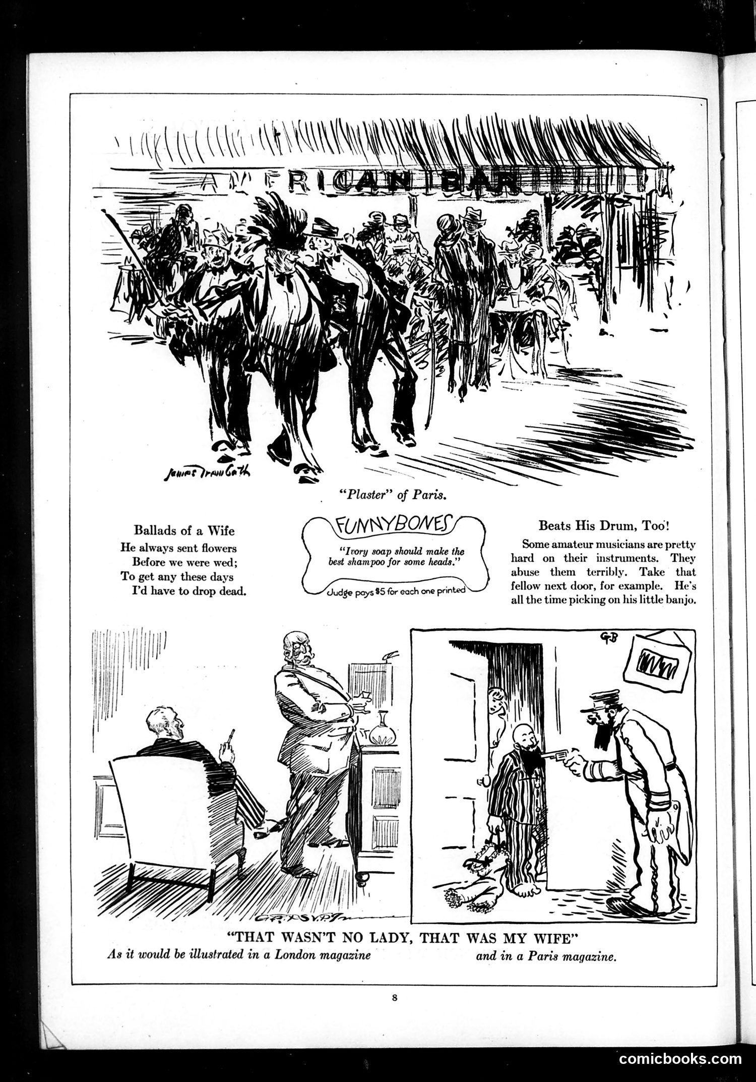 Judge — November 7, 1925 — page 10 of 36