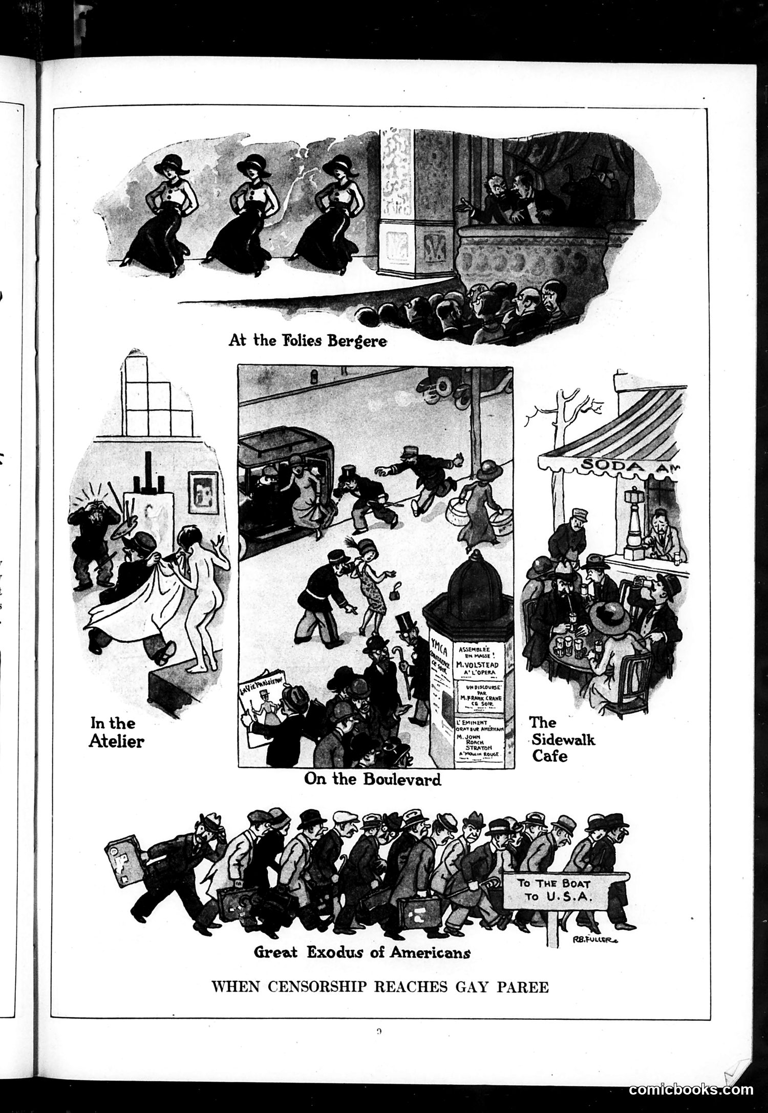 Judge — November 7, 1925 — page 11 of 36