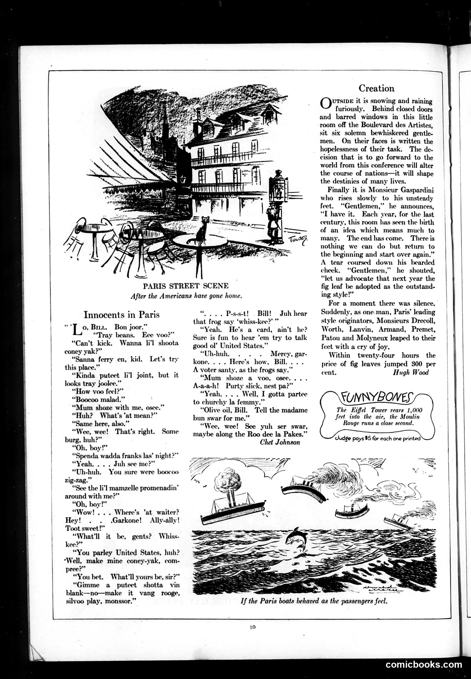 Judge — November 7, 1925 — page 12 of 36