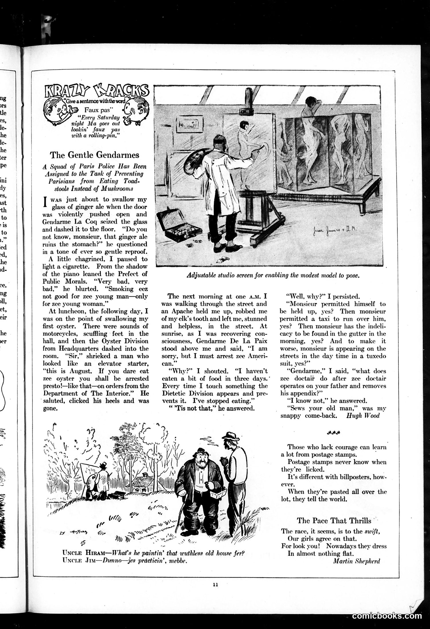 Judge — November 7, 1925 — page 13 of 36