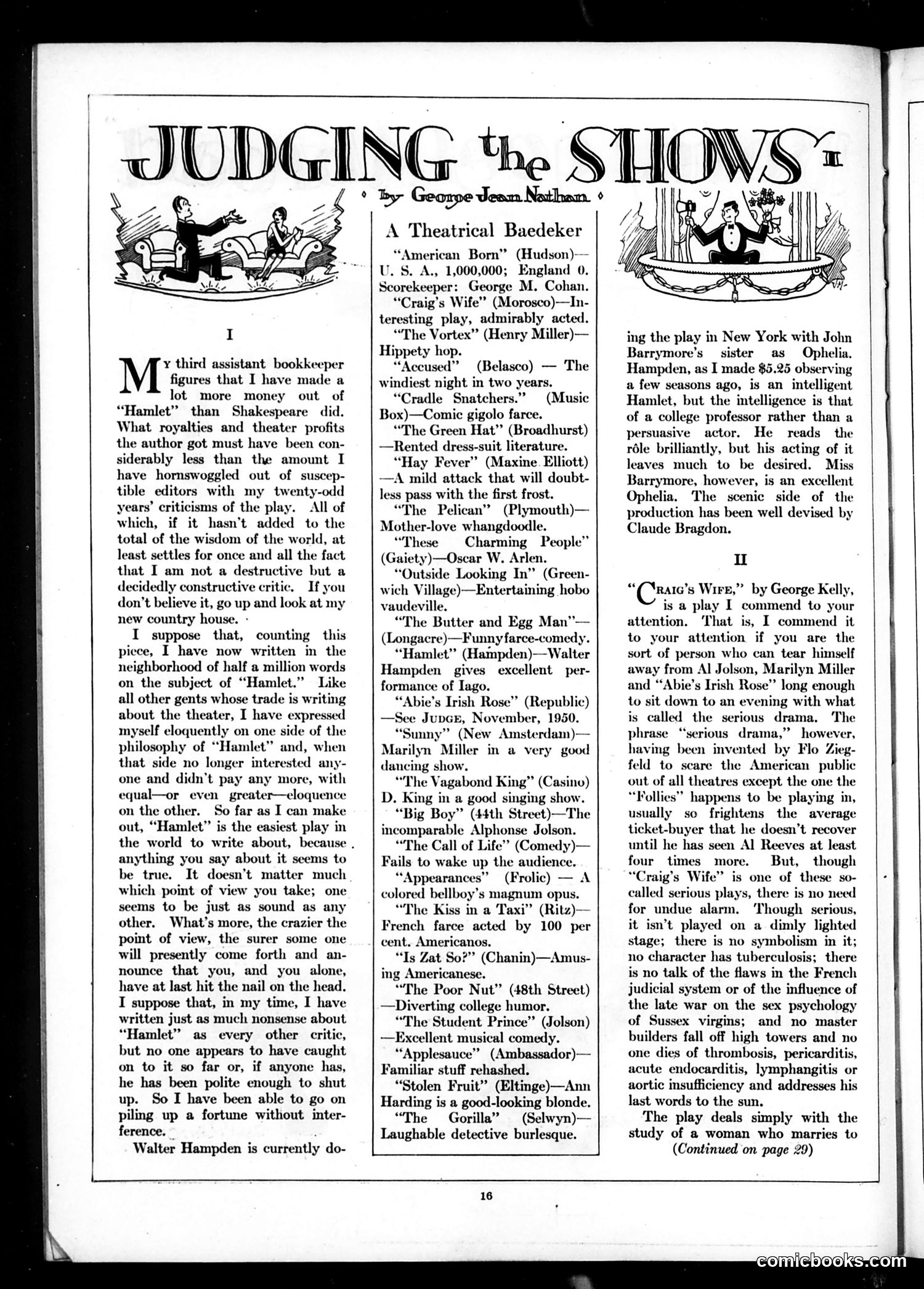 Judge — November 7, 1925 — page 18 of 36