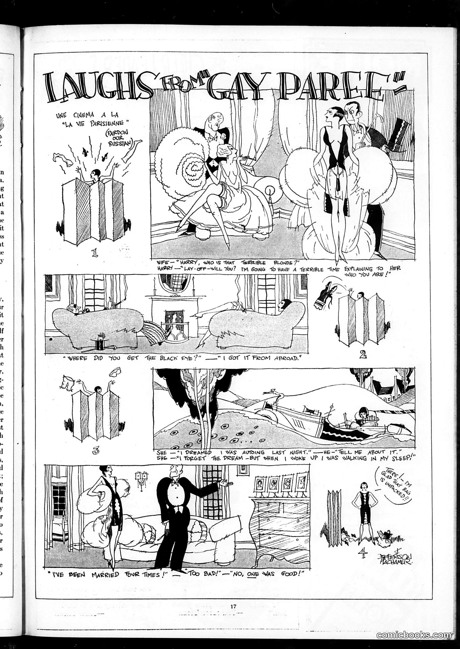 Judge — November 7, 1925 — page 19 of 36