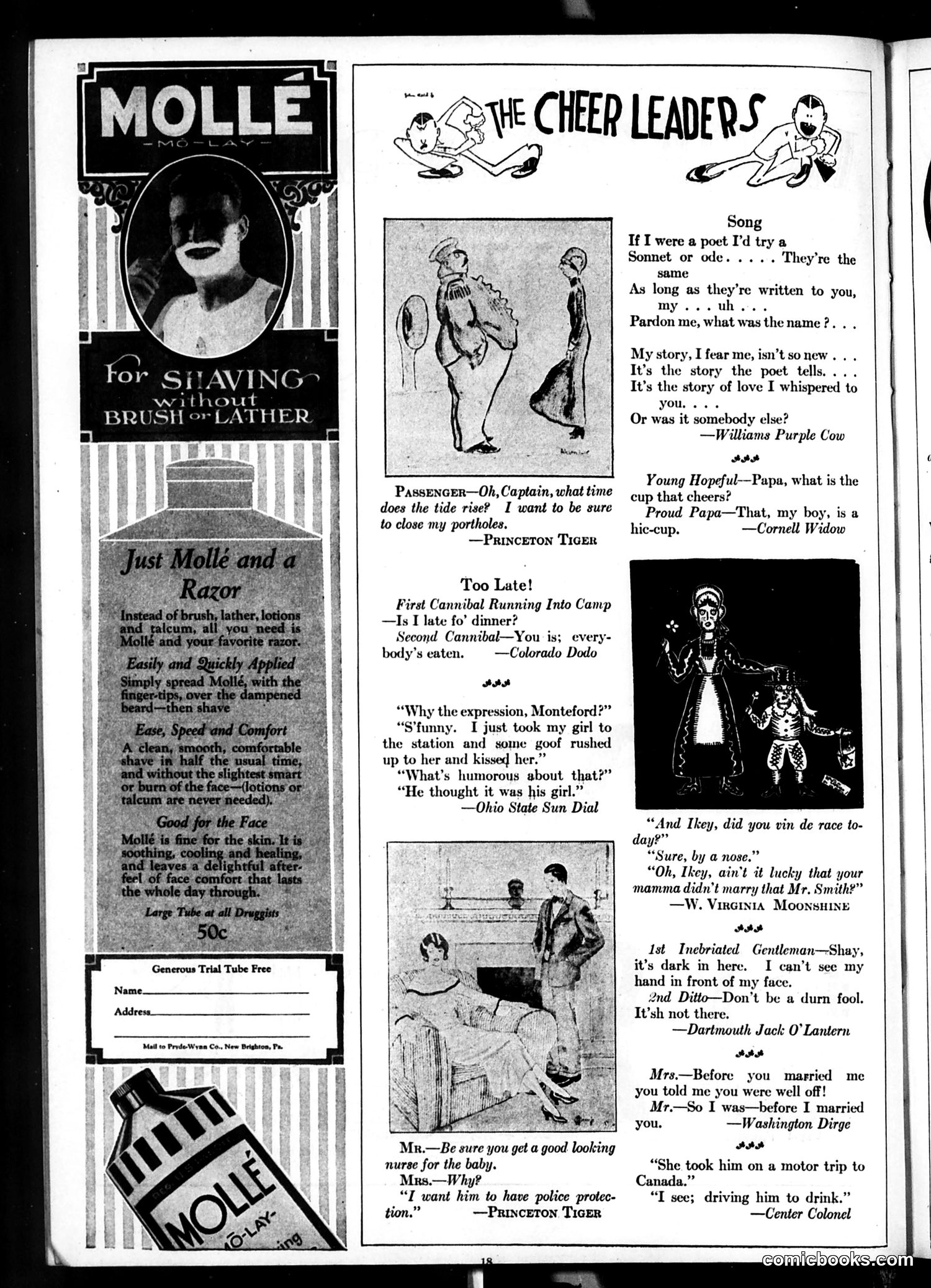 Judge — November 7, 1925 — page 20 of 36