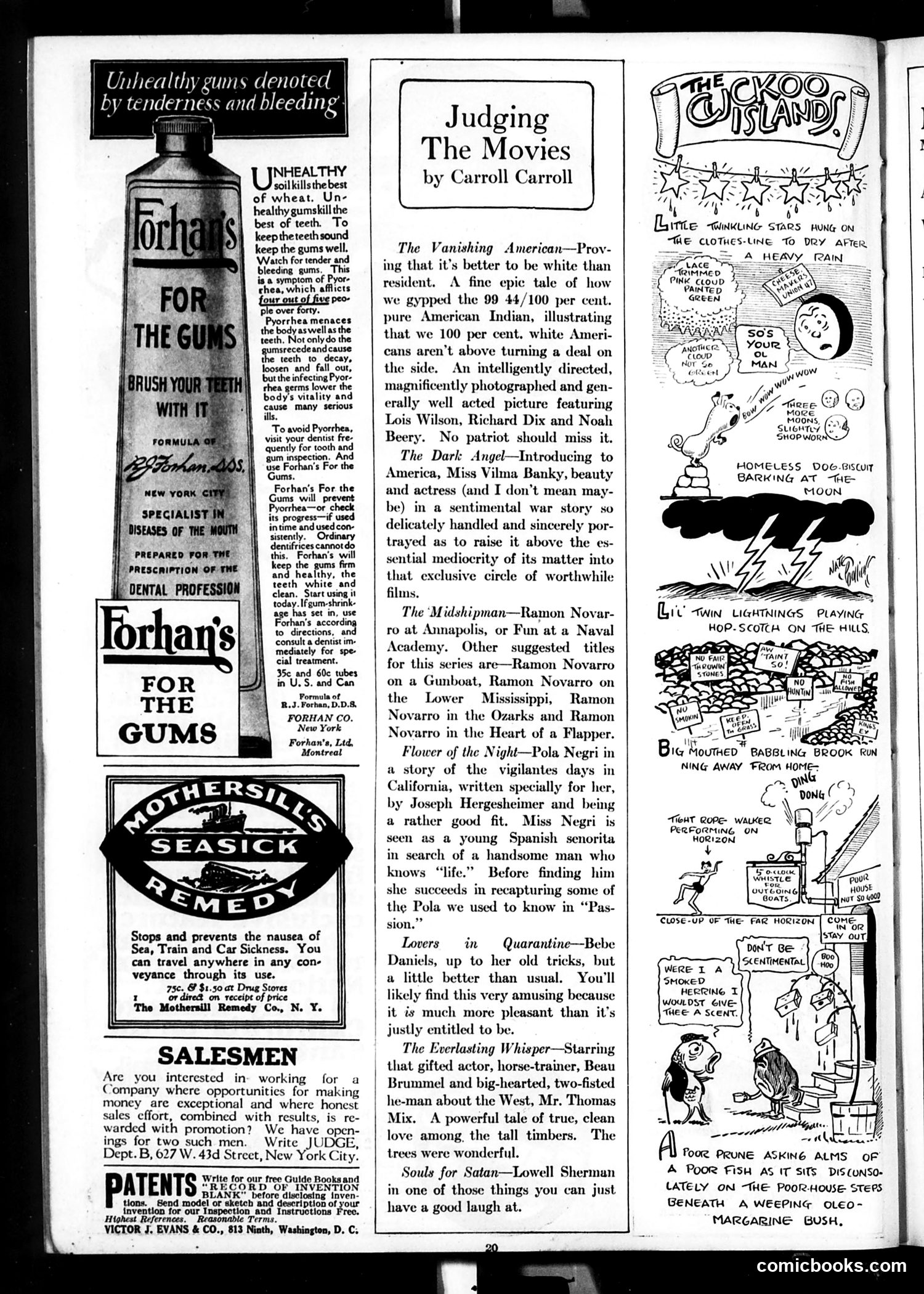 Judge — November 7, 1925 — page 22 of 36