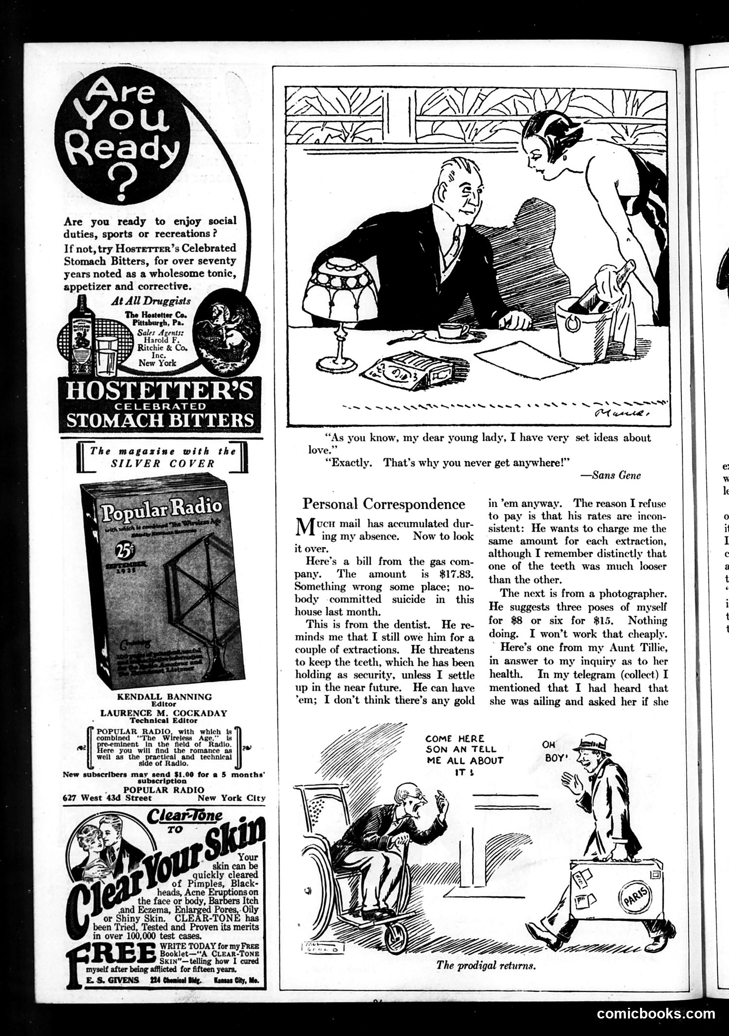 Judge — November 7, 1925 — page 26 of 36