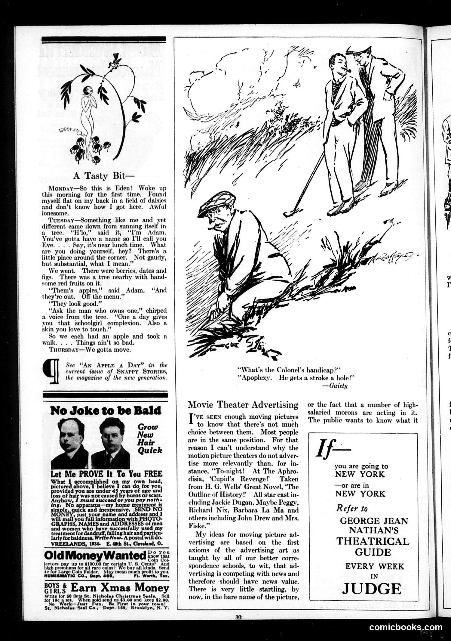 Judge — November 7, 1925 — page 32 of 36
