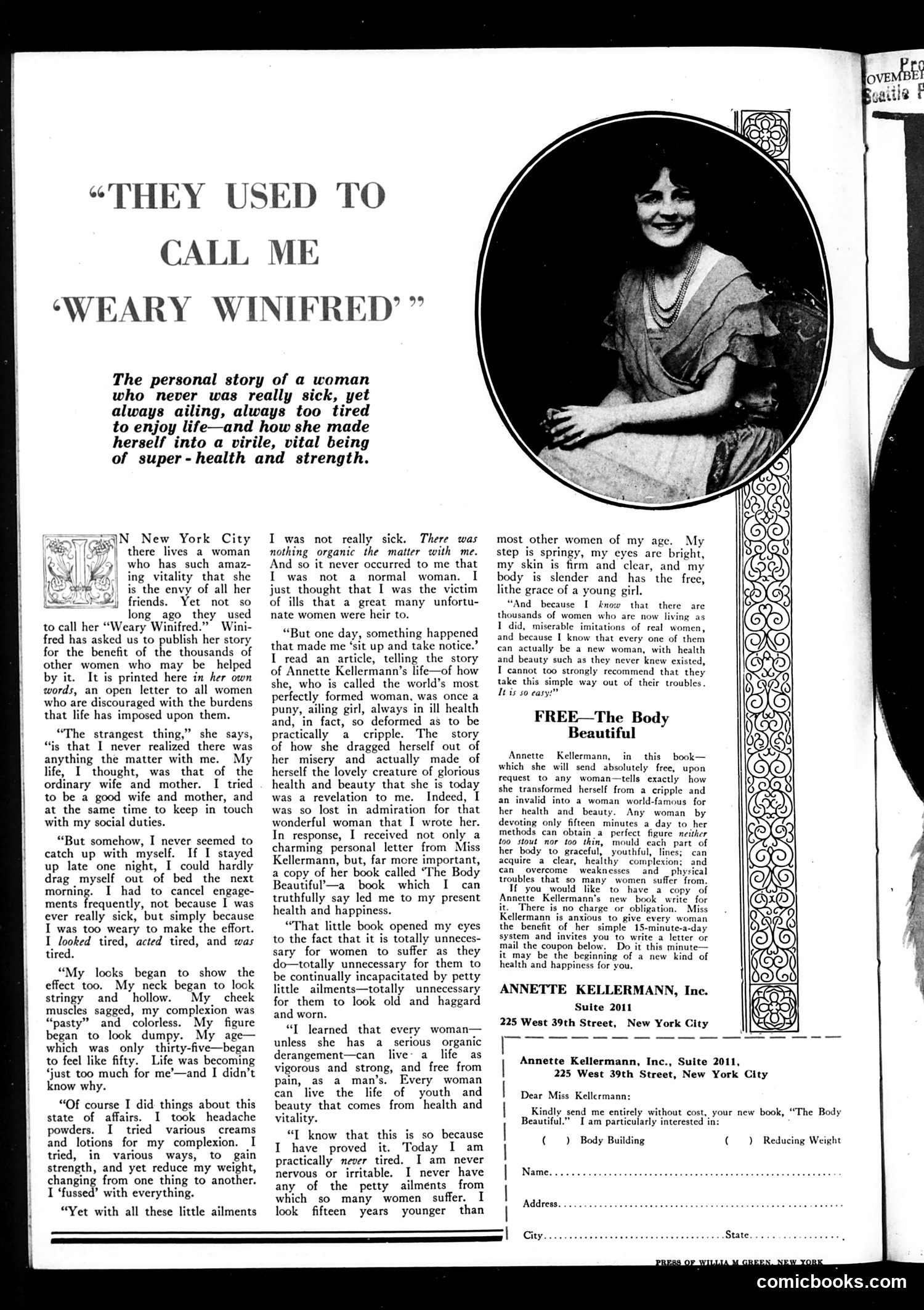 Judge — November 7, 1925 — page 36 of 36