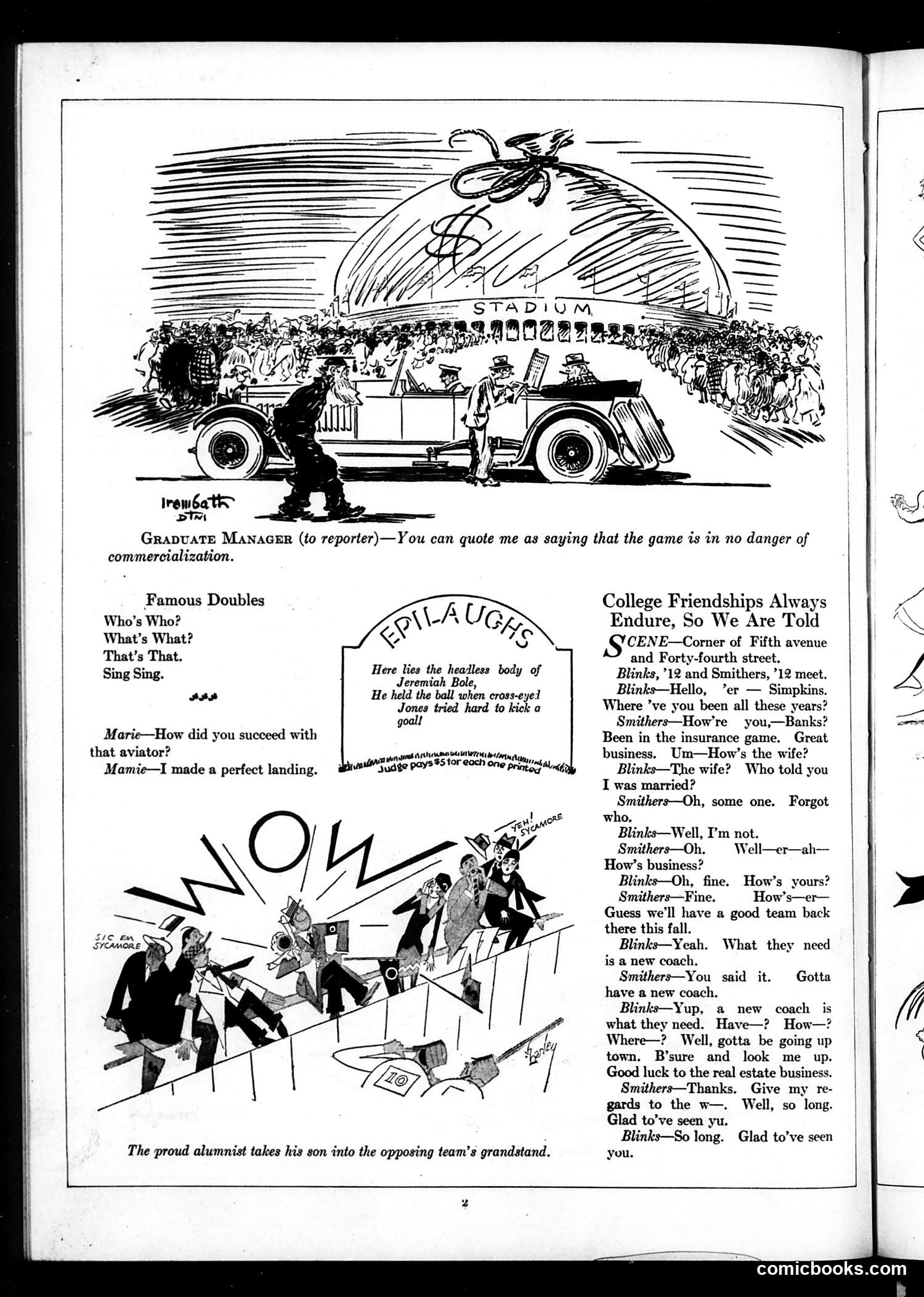 Judge — November 14, 1925 — page 4 of 37