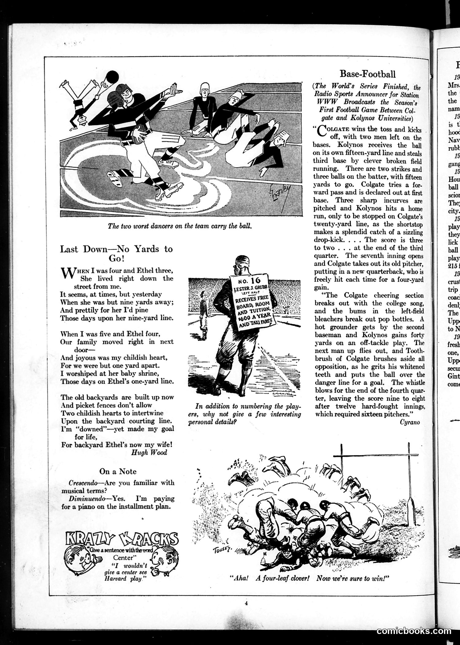 Judge — November 14, 1925 — page 6 of 37