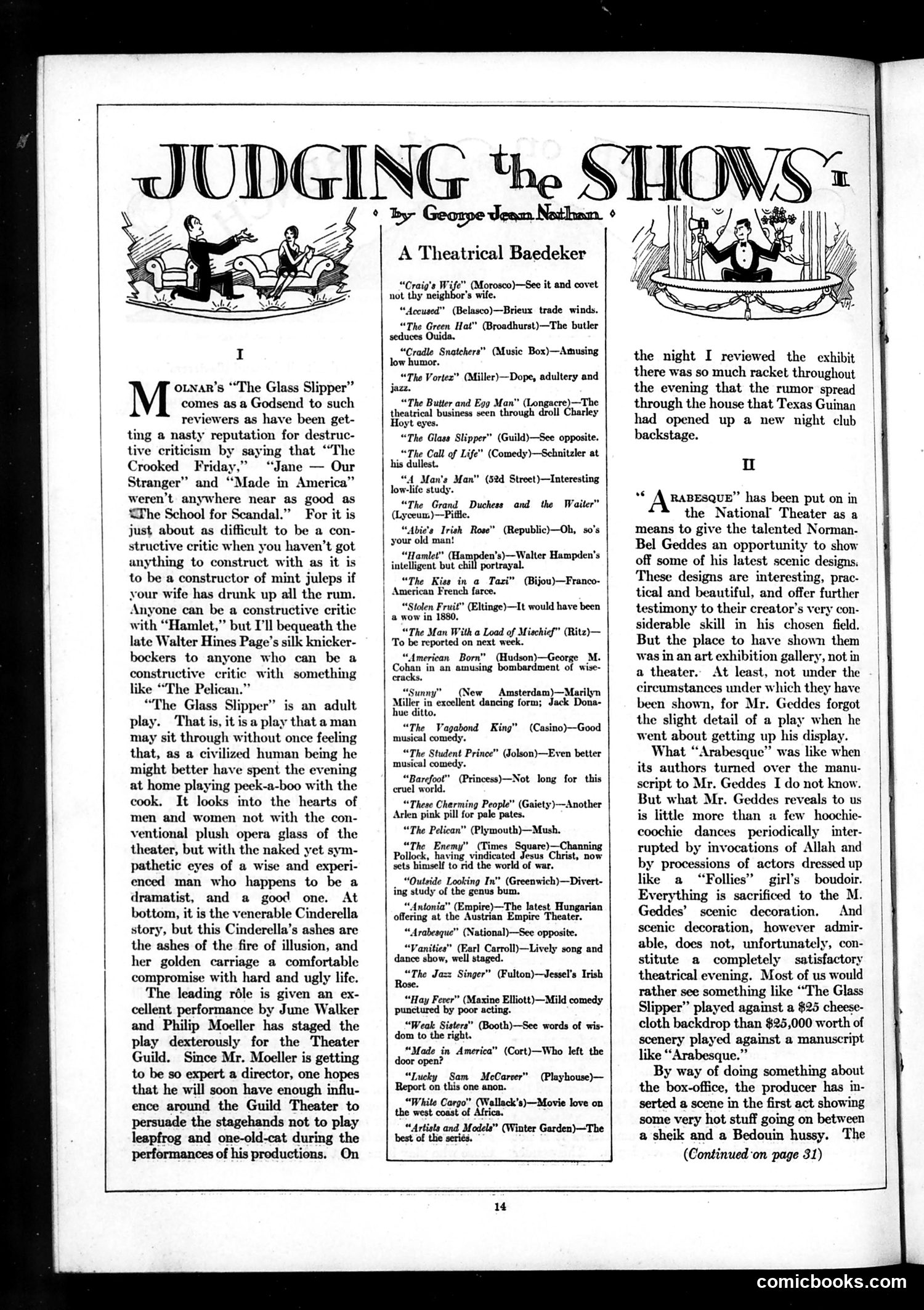 Judge — November 14, 1925 — page 16 of 37