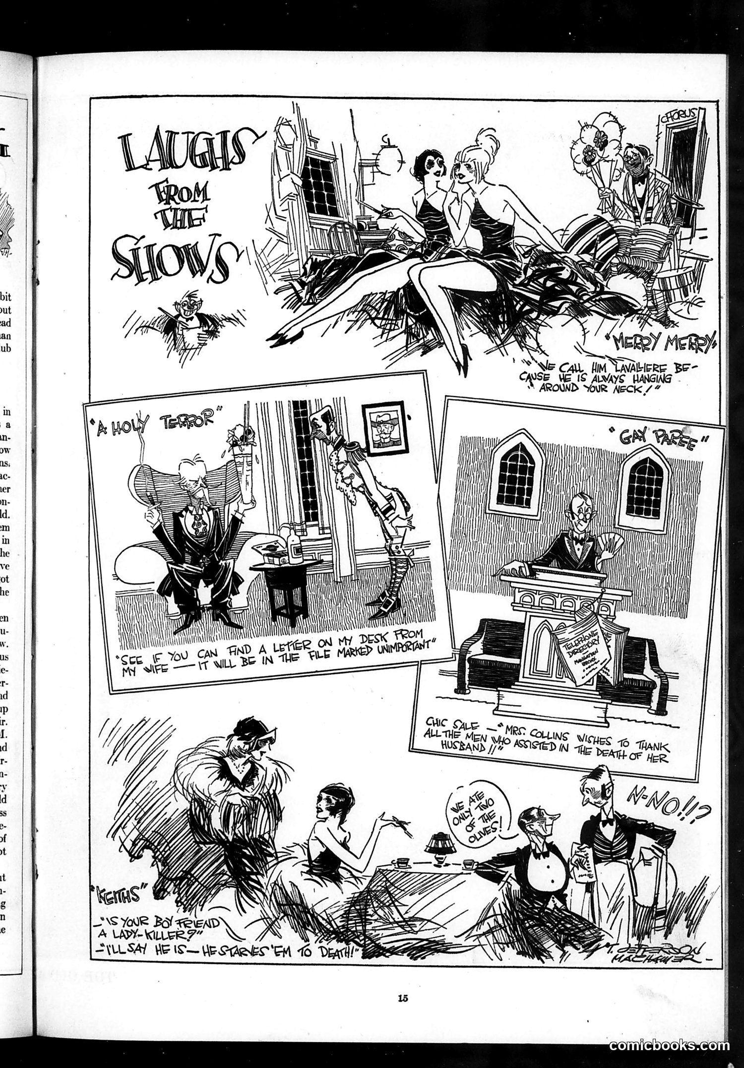 Judge — November 14, 1925 — page 17 of 37