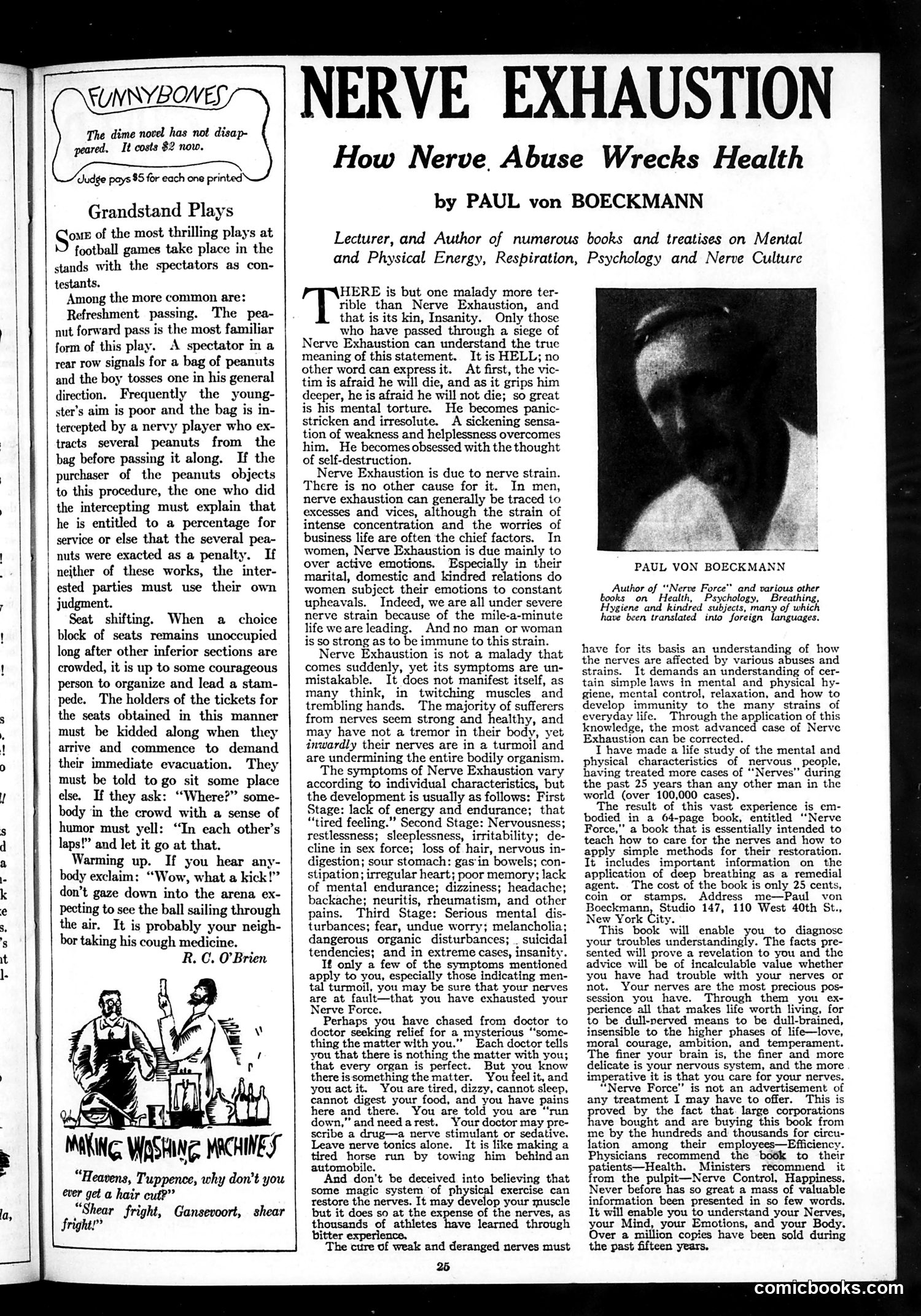 Judge — November 14, 1925 — page 27 of 37