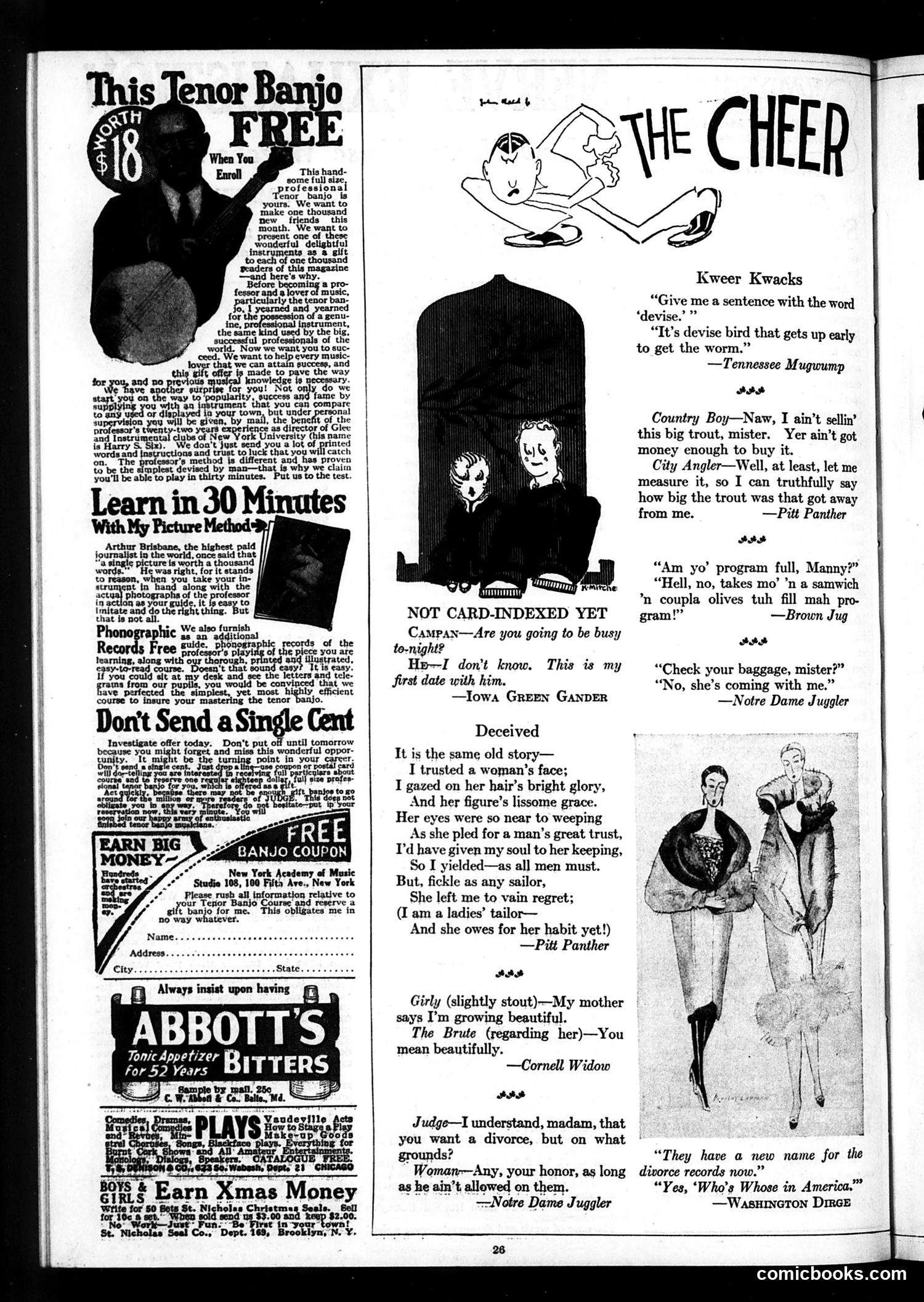 Judge — November 14, 1925 — page 28 of 37