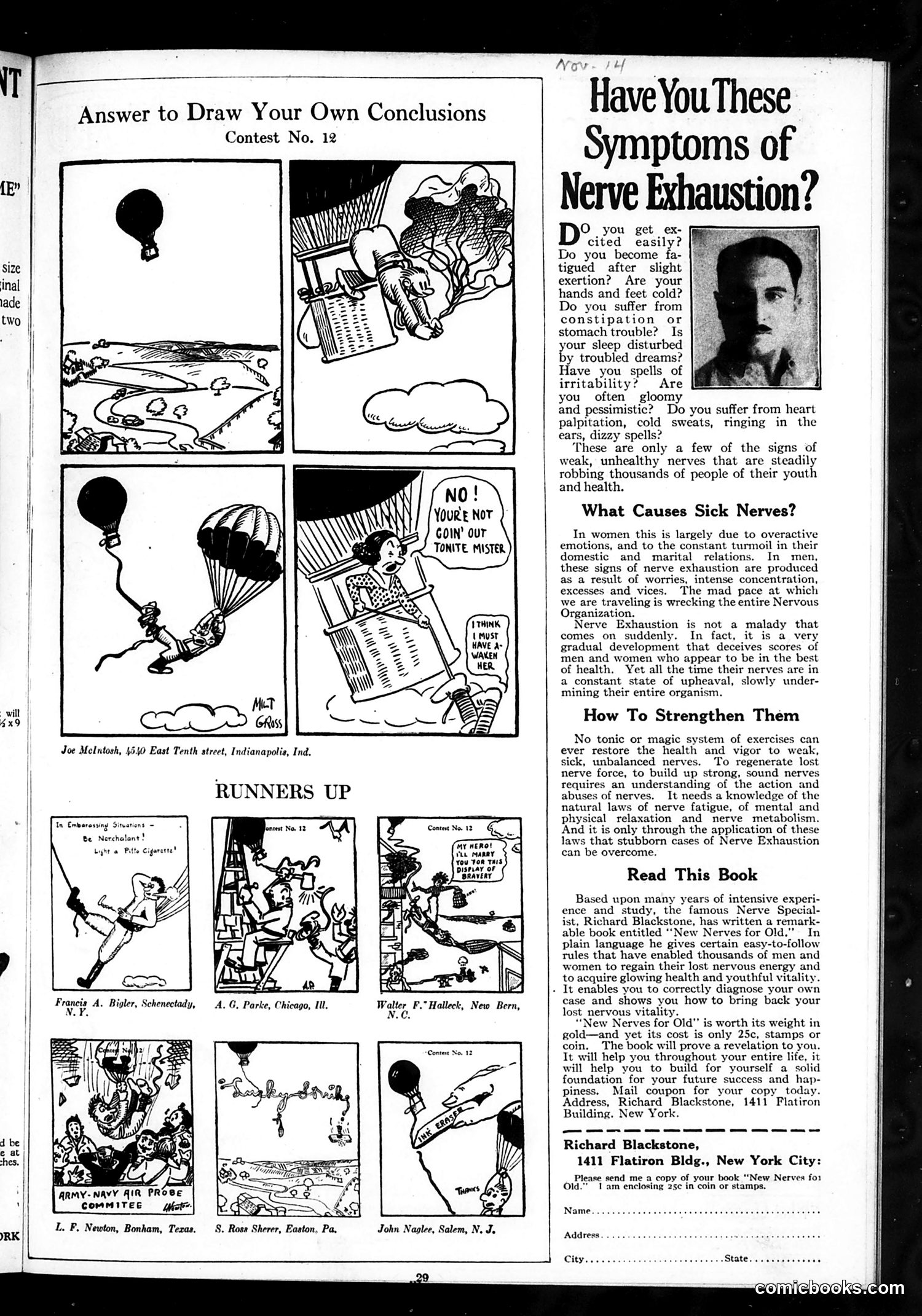 Judge — November 14, 1925 — page 31 of 37
