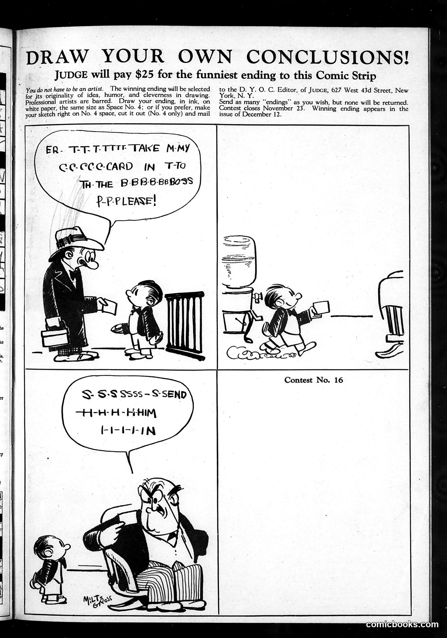 Judge — November 14, 1925 — page 35 of 37