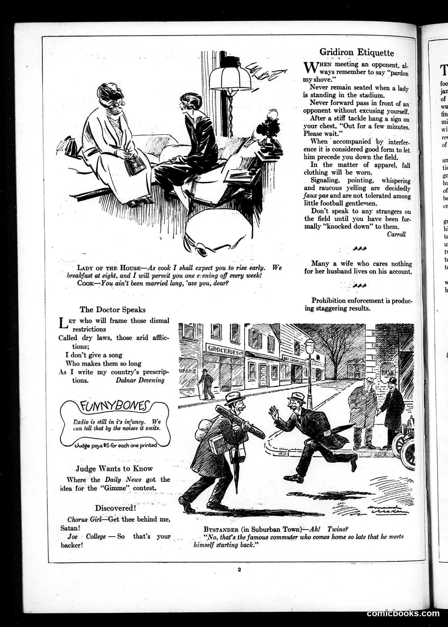 Judge — November 21, 1925 — page 4 of 40