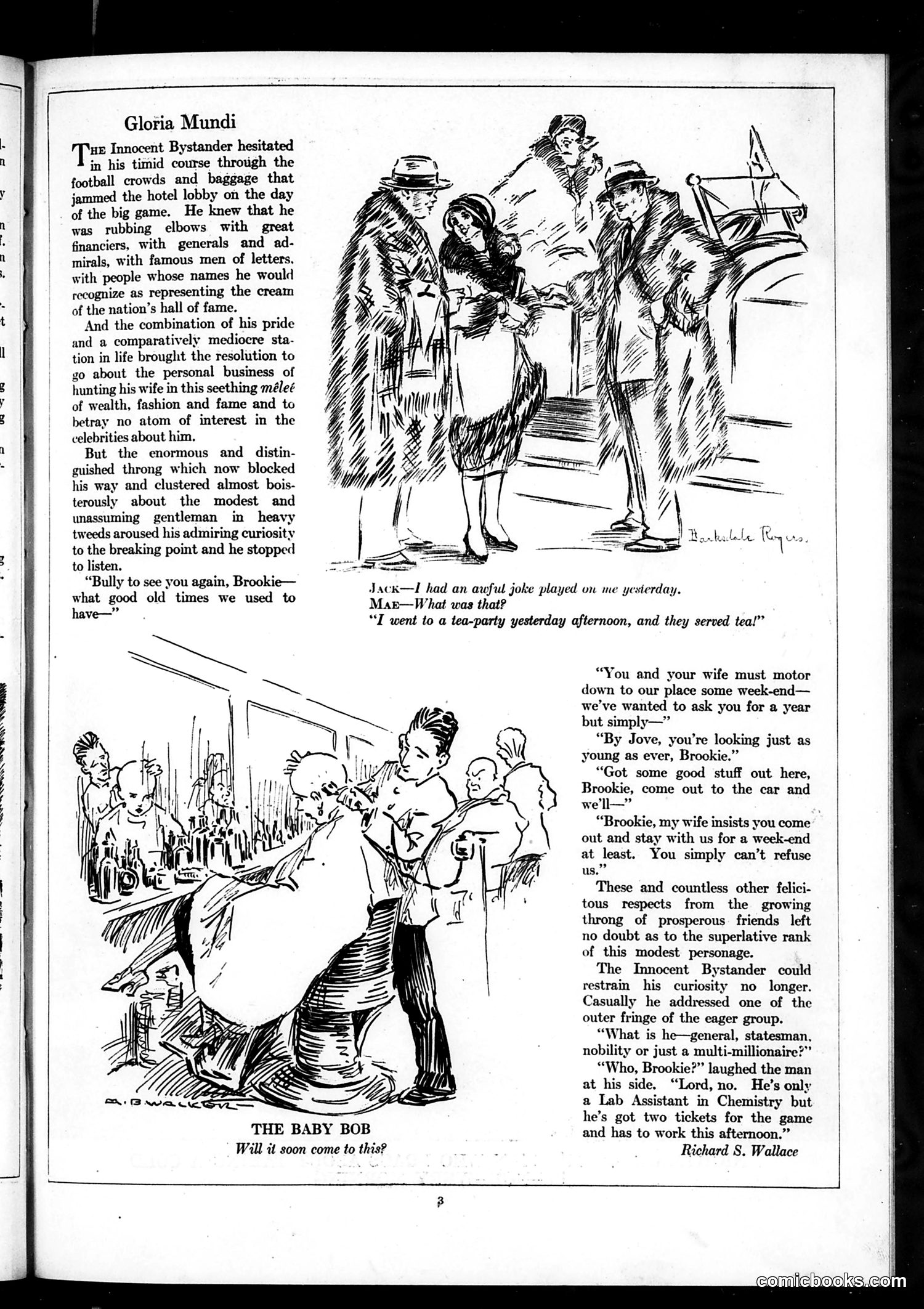 Judge — November 21, 1925 — page 5 of 40