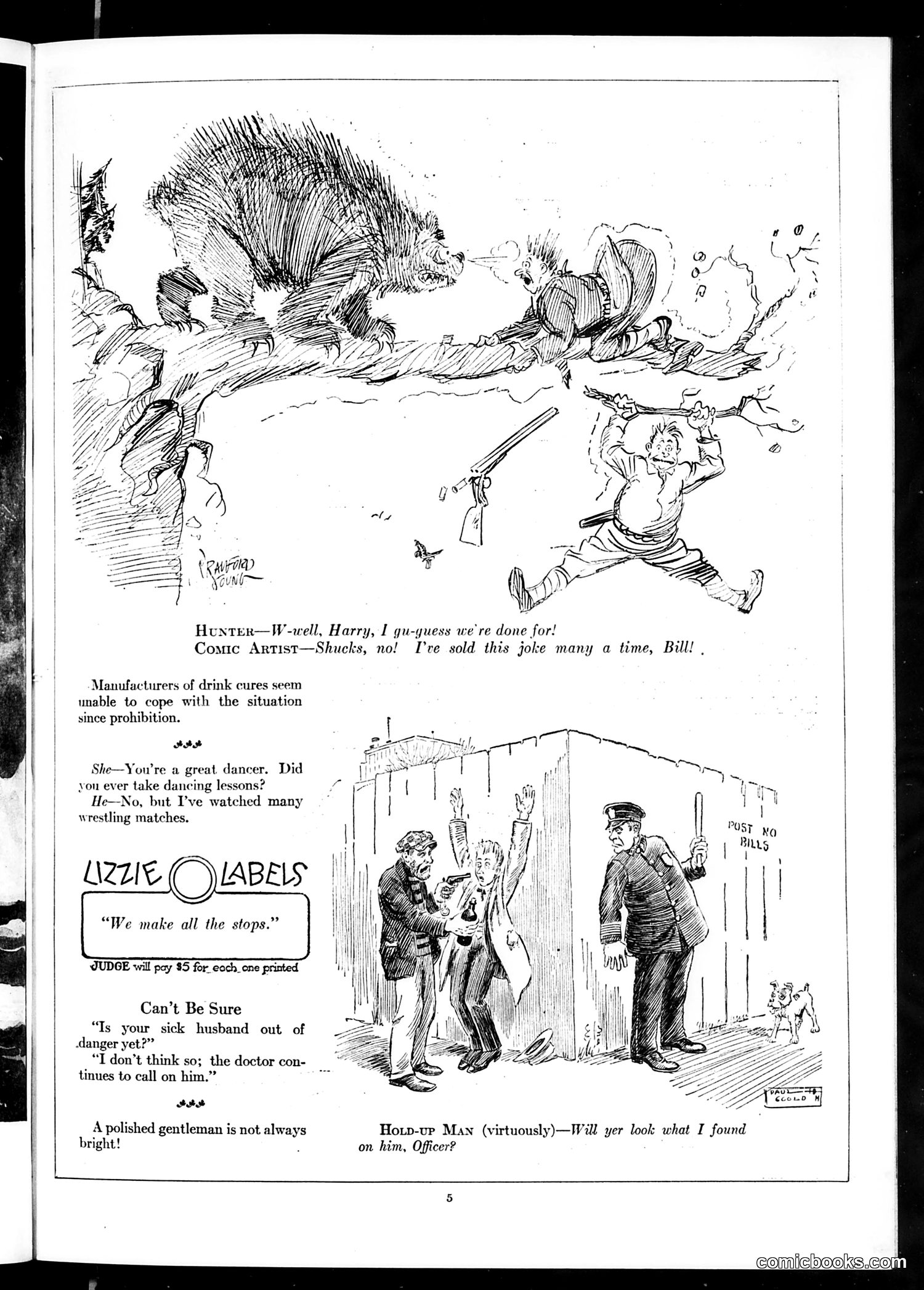 Judge — November 21, 1925 — page 7 of 40