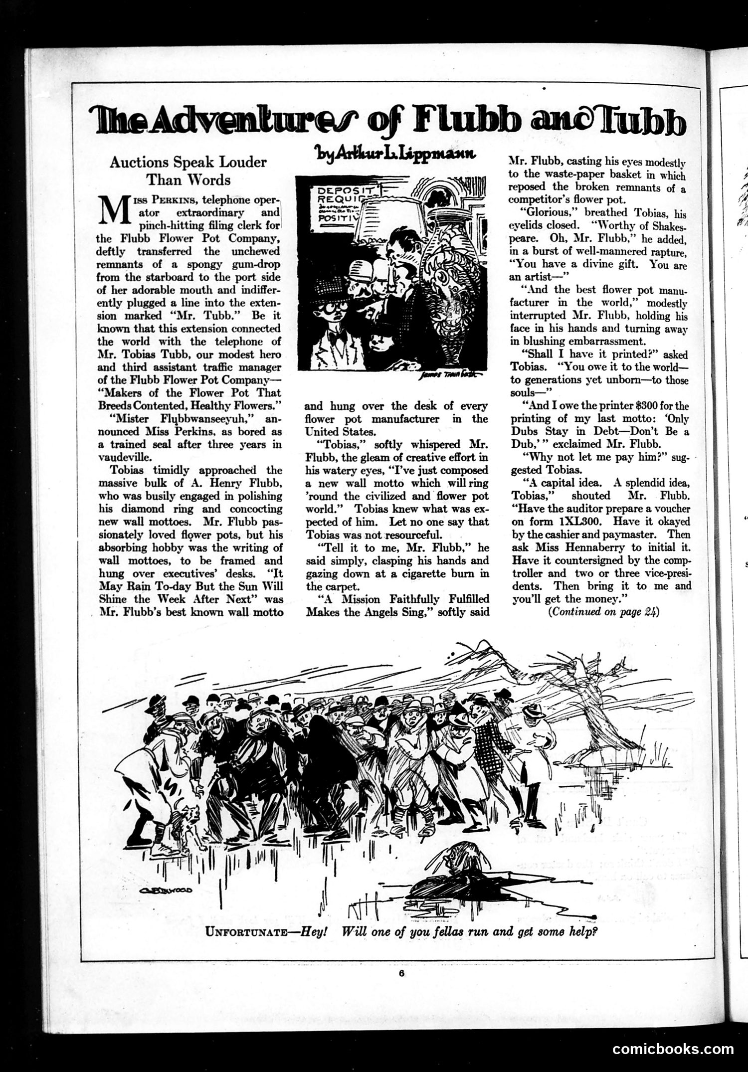Judge — November 21, 1925 — page 8 of 40
