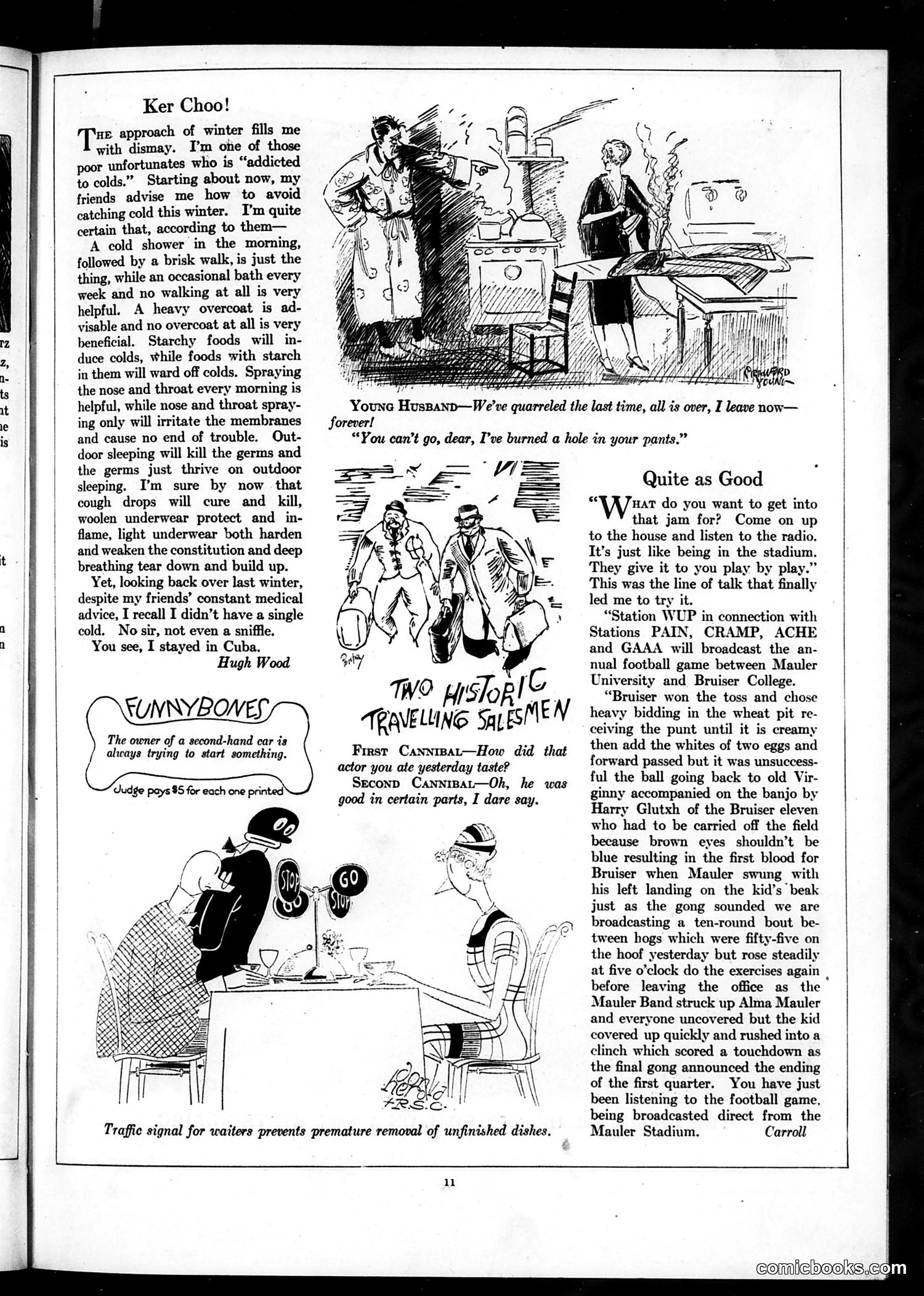 Judge — November 21, 1925 — page 13 of 40