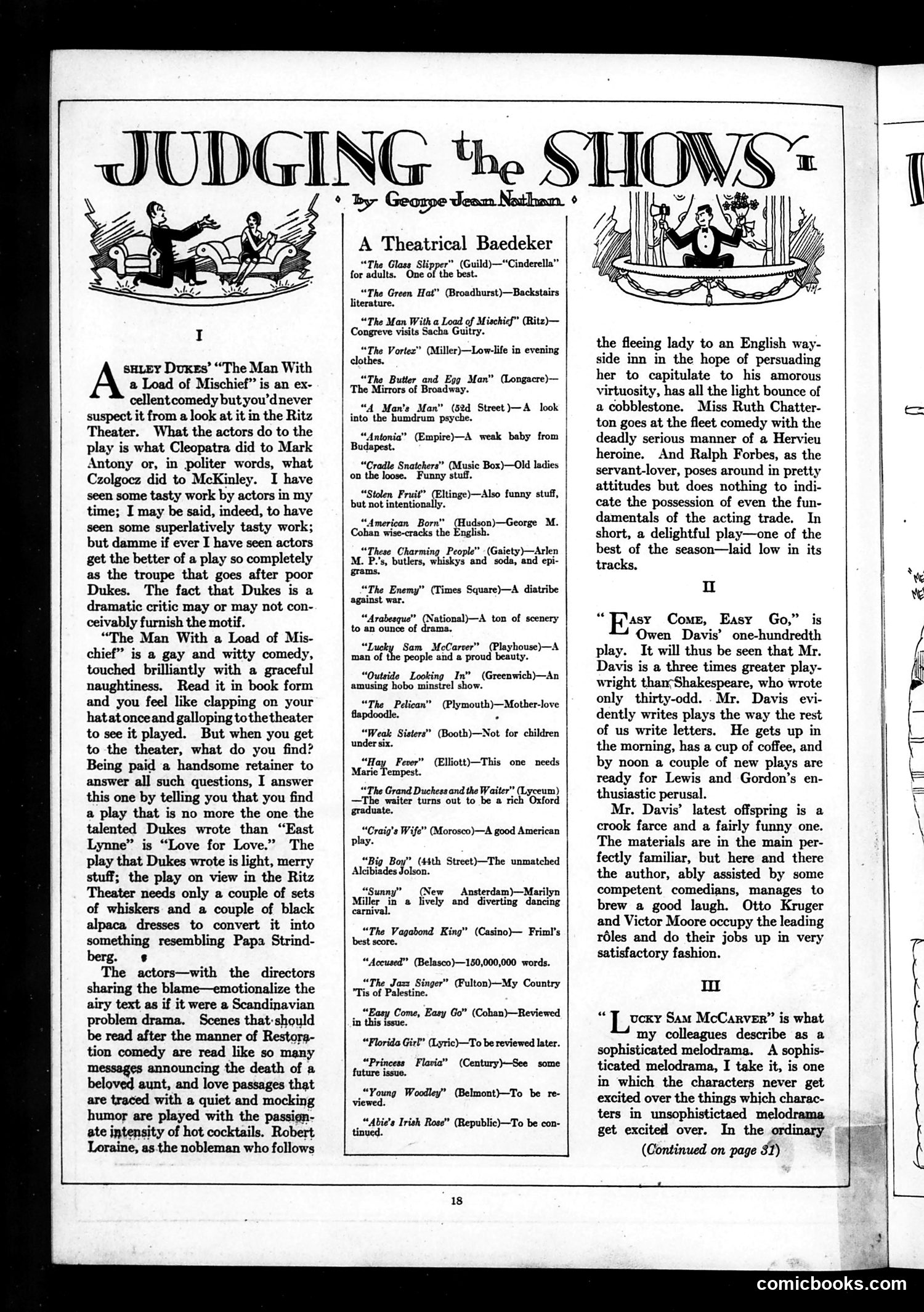 Judge — November 21, 1925 — page 20 of 40
