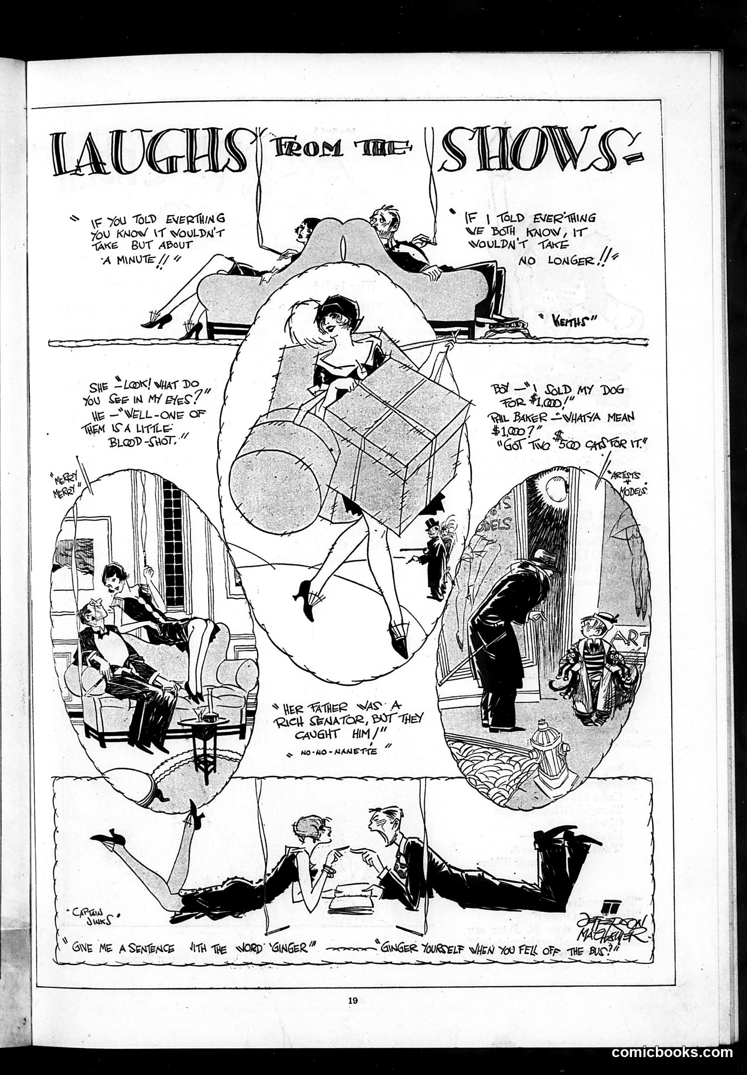 Judge — November 21, 1925 — page 21 of 40