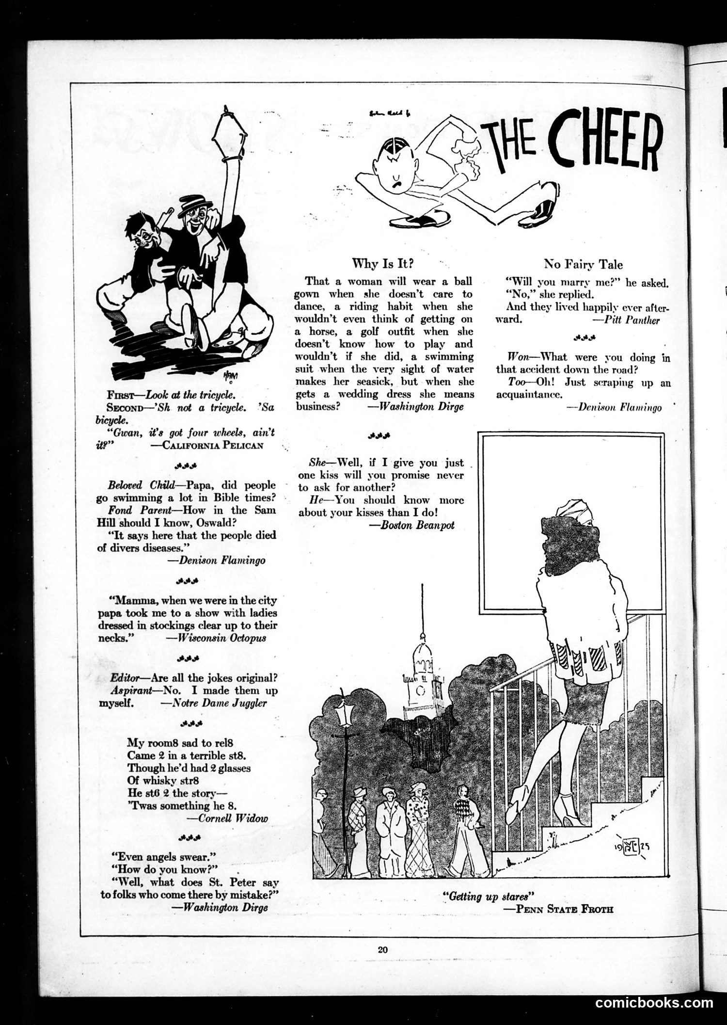 Judge — November 21, 1925 — page 22 of 40