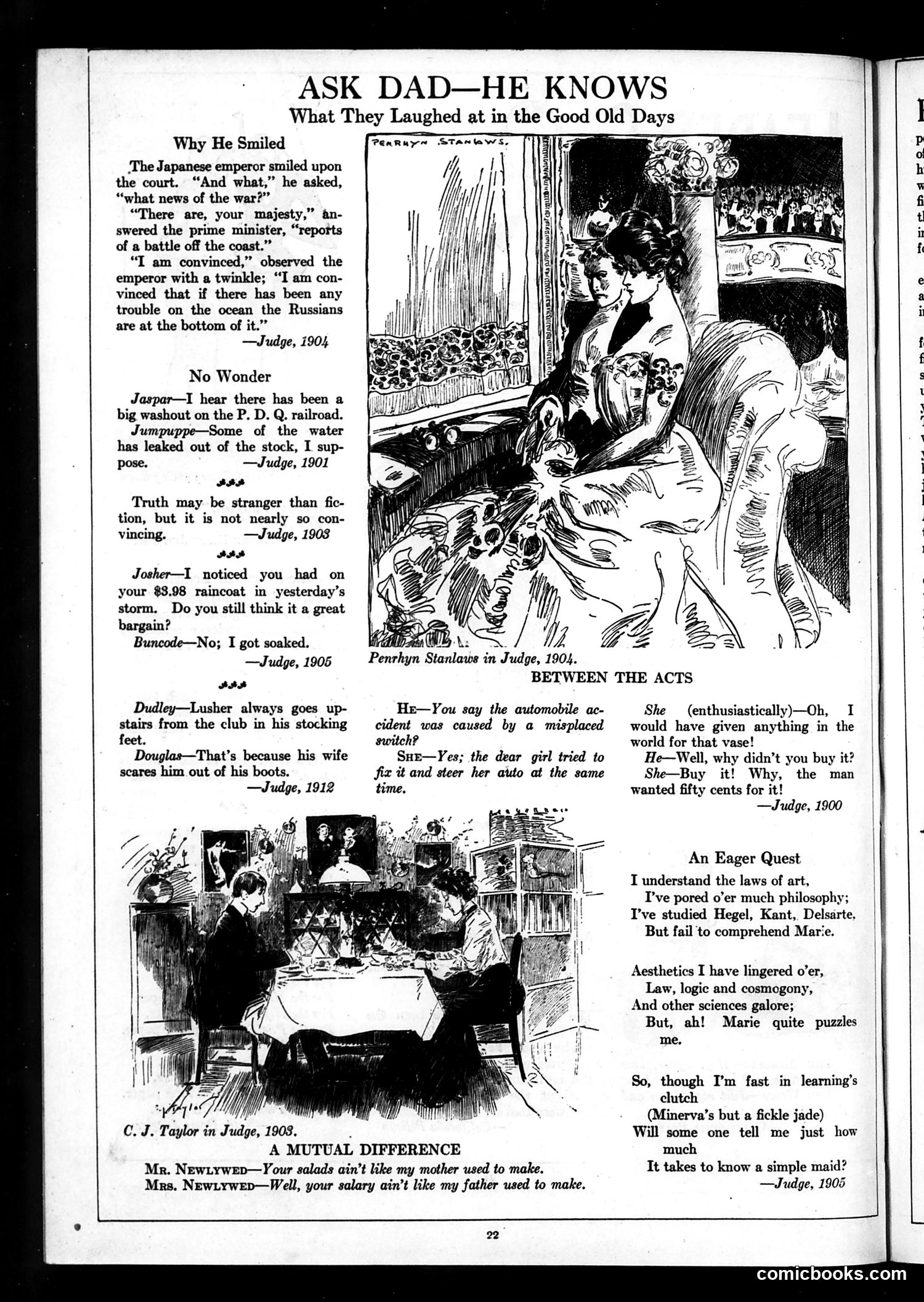 Judge — November 21, 1925 — page 24 of 40