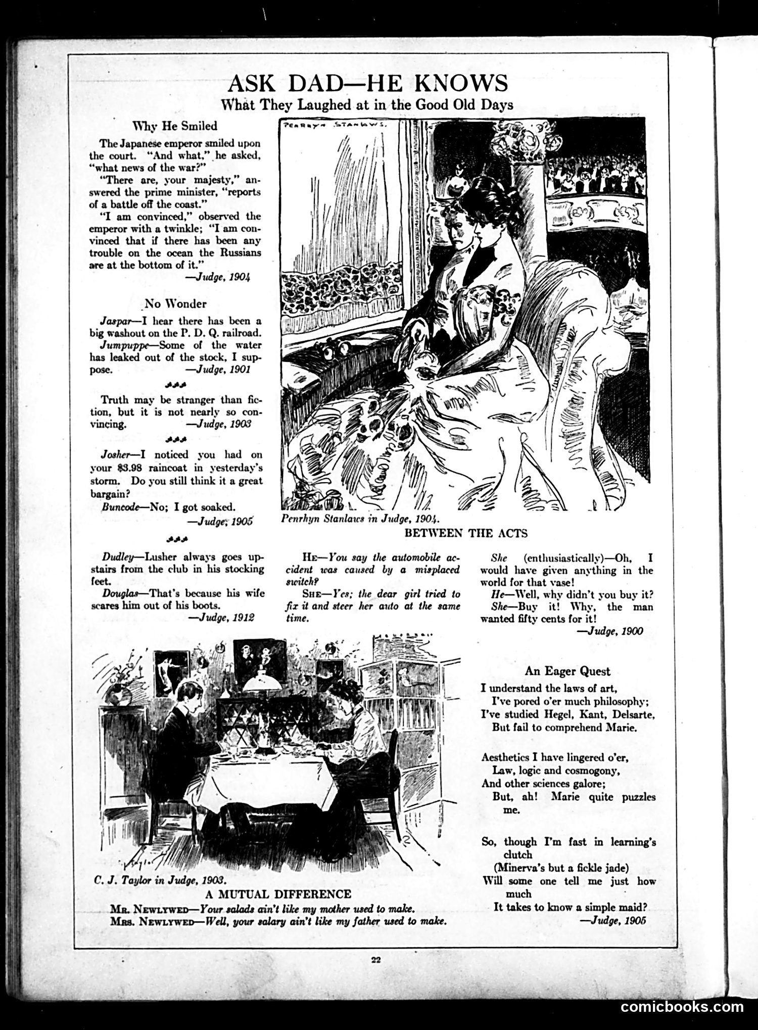 Judge — November 21, 1925 — page 28 of 40