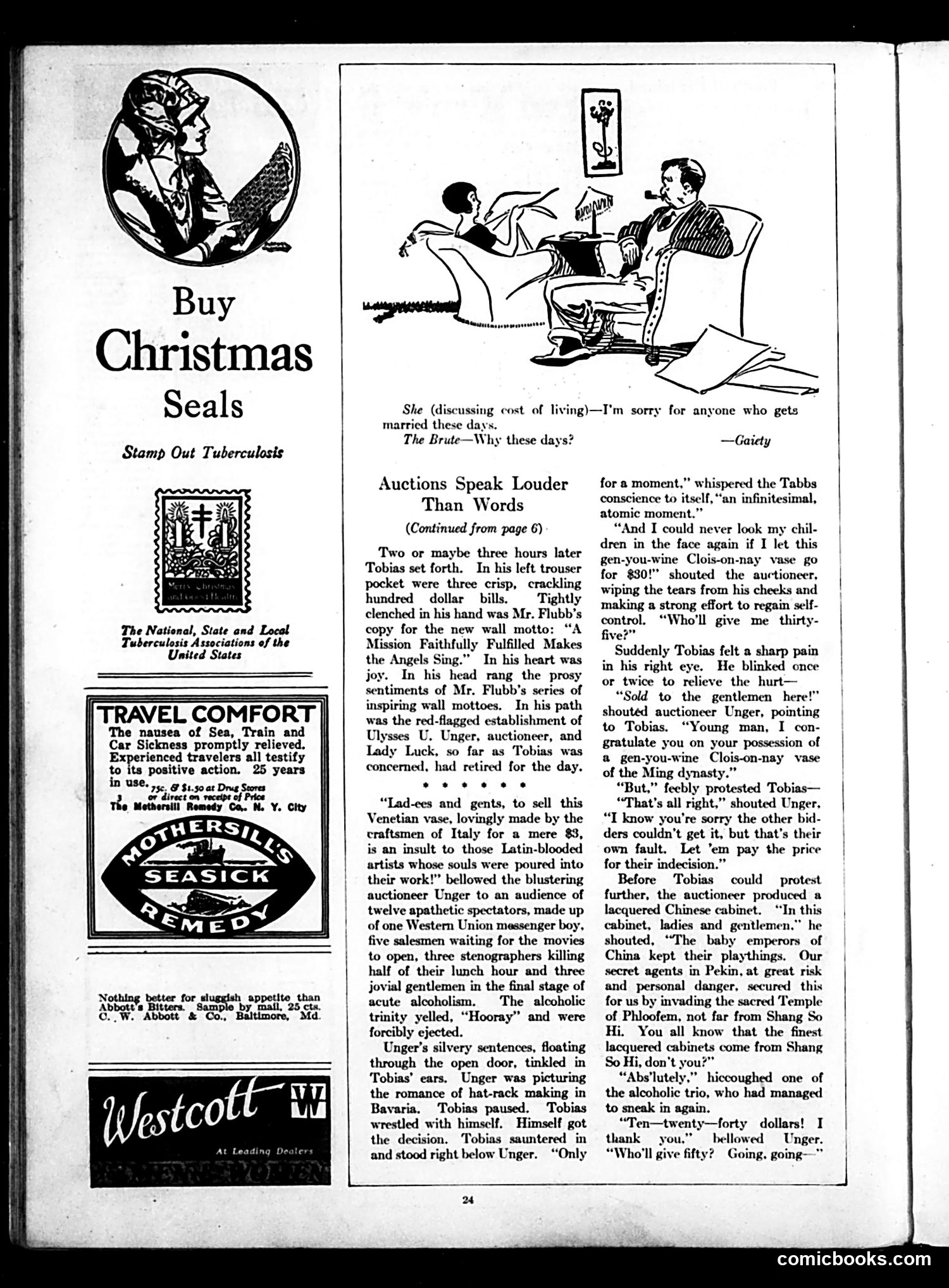 Judge — November 21, 1925 — page 30 of 40