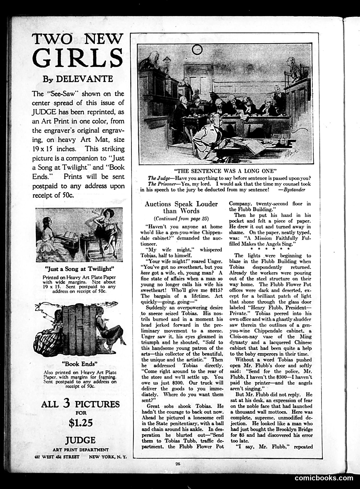 Judge — November 21, 1925 — page 32 of 40